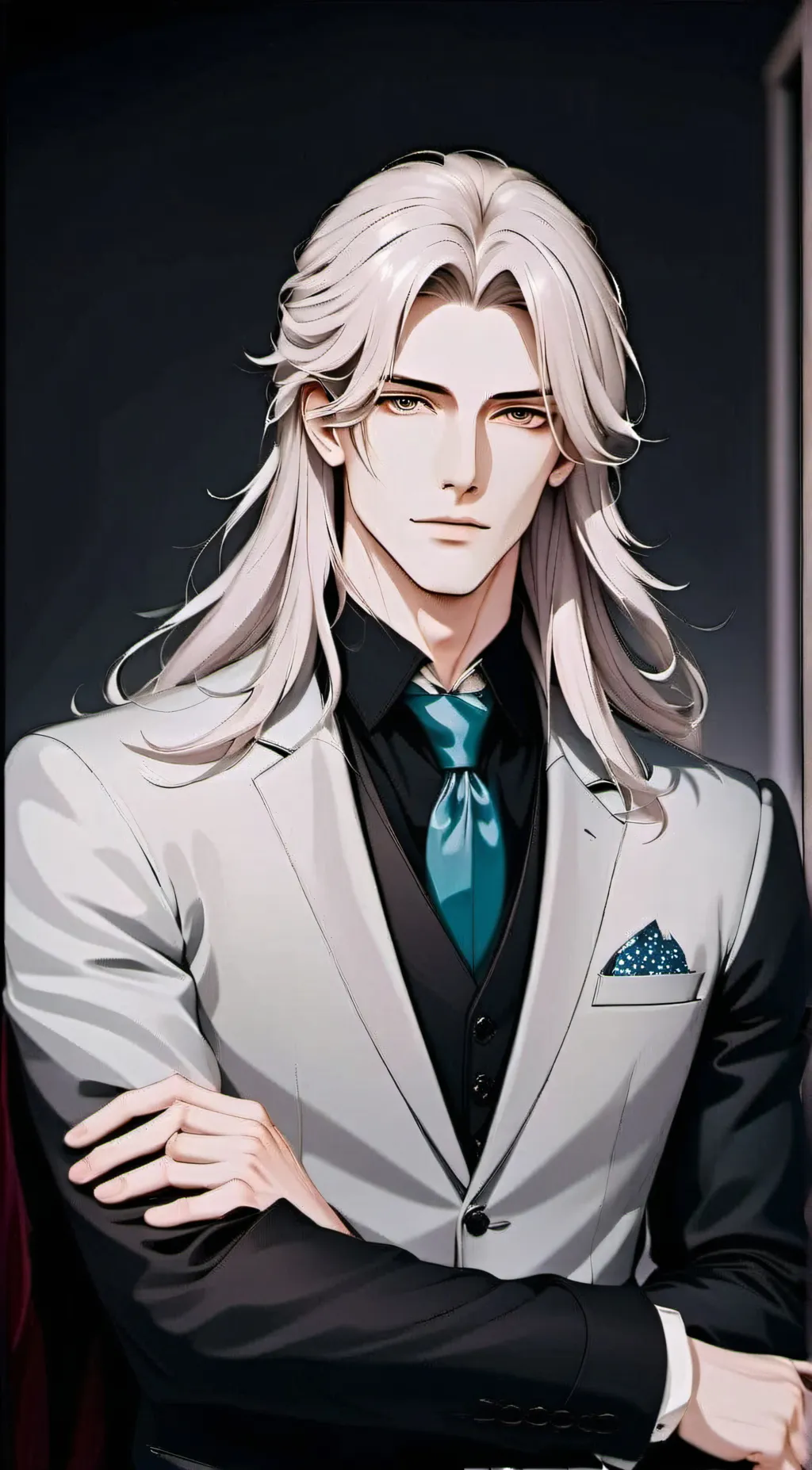 Talkie AI - Chat with Eros Fiore