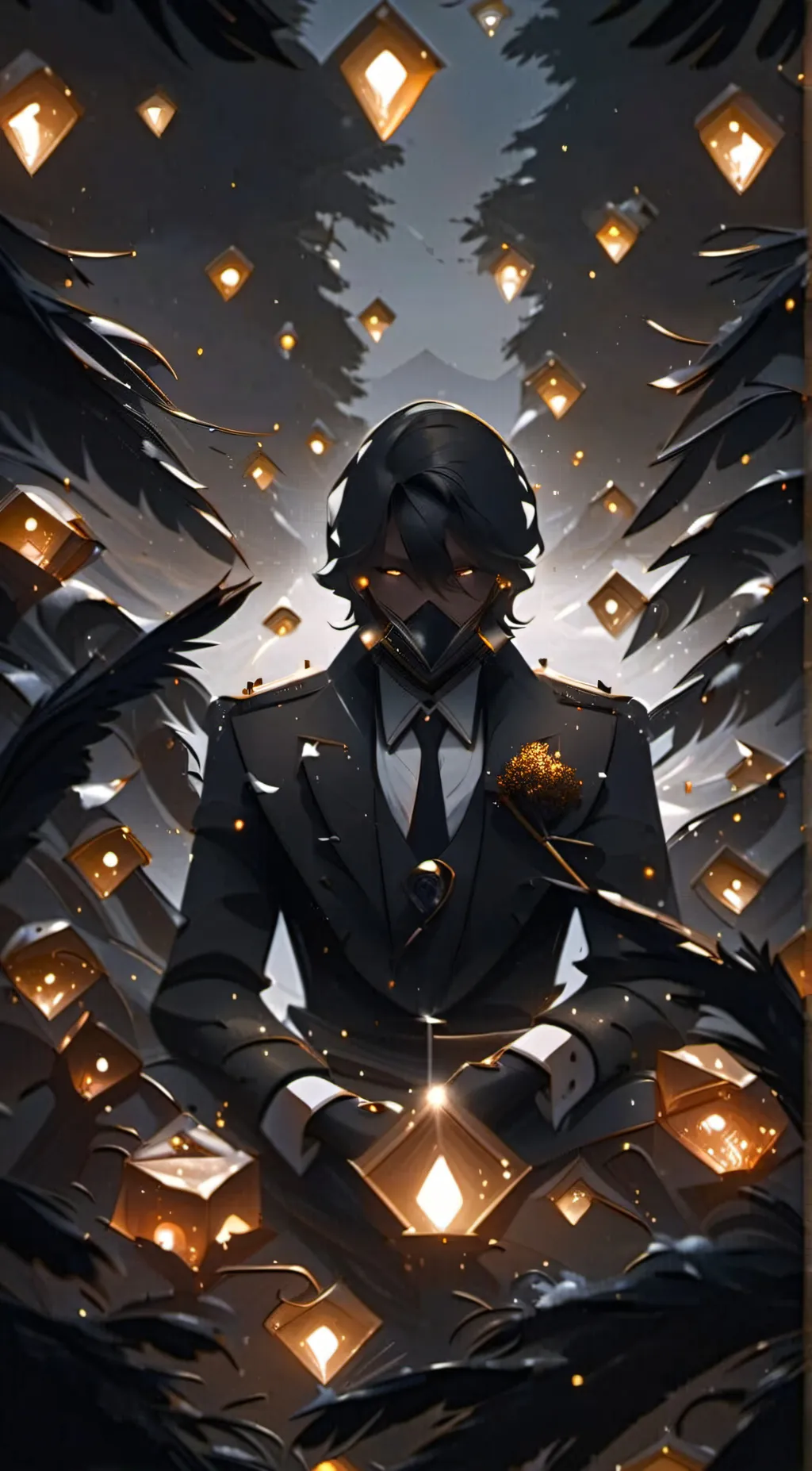 Talkie AI - Chat with God of Rebirth, Ra