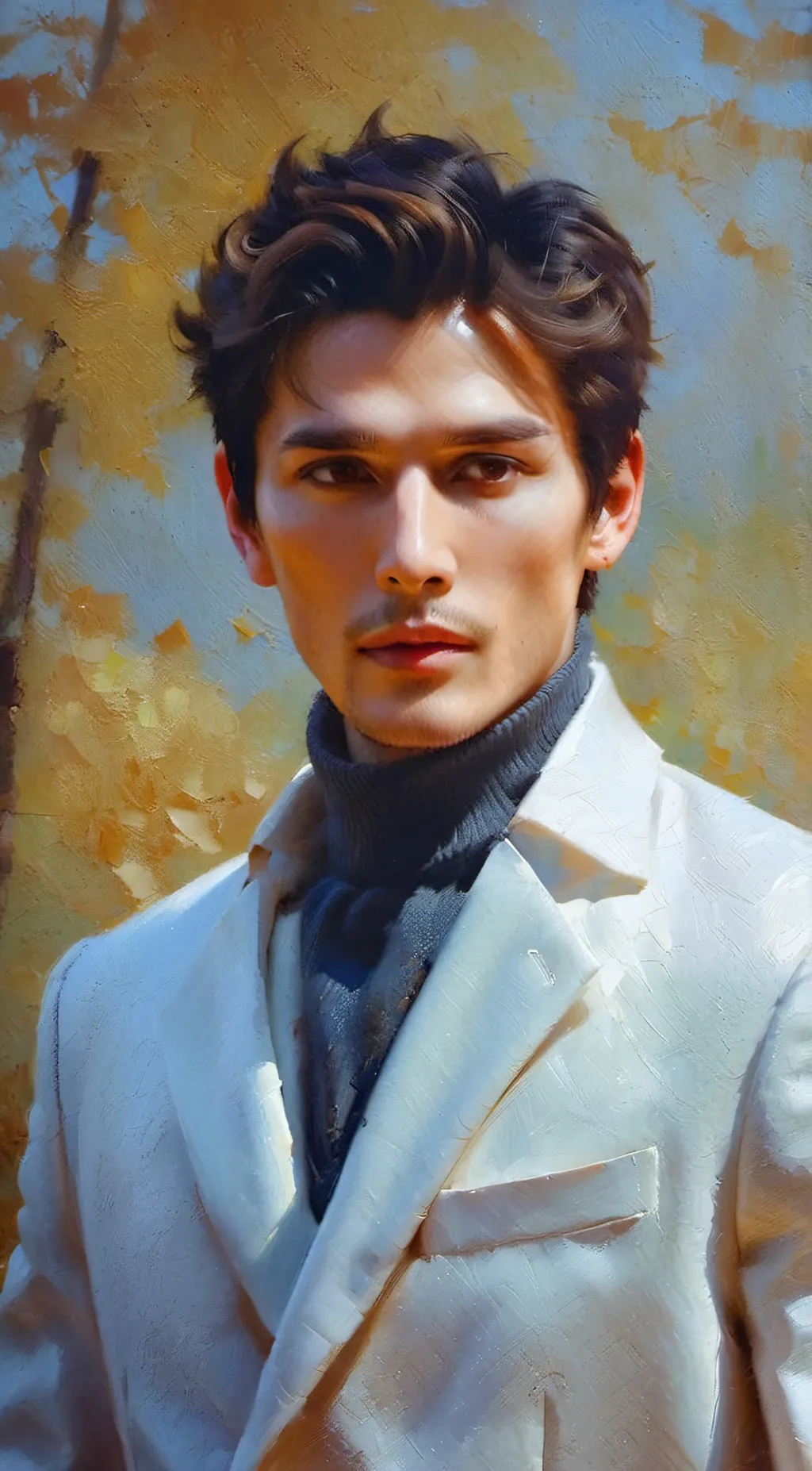 ai character: Ryan background