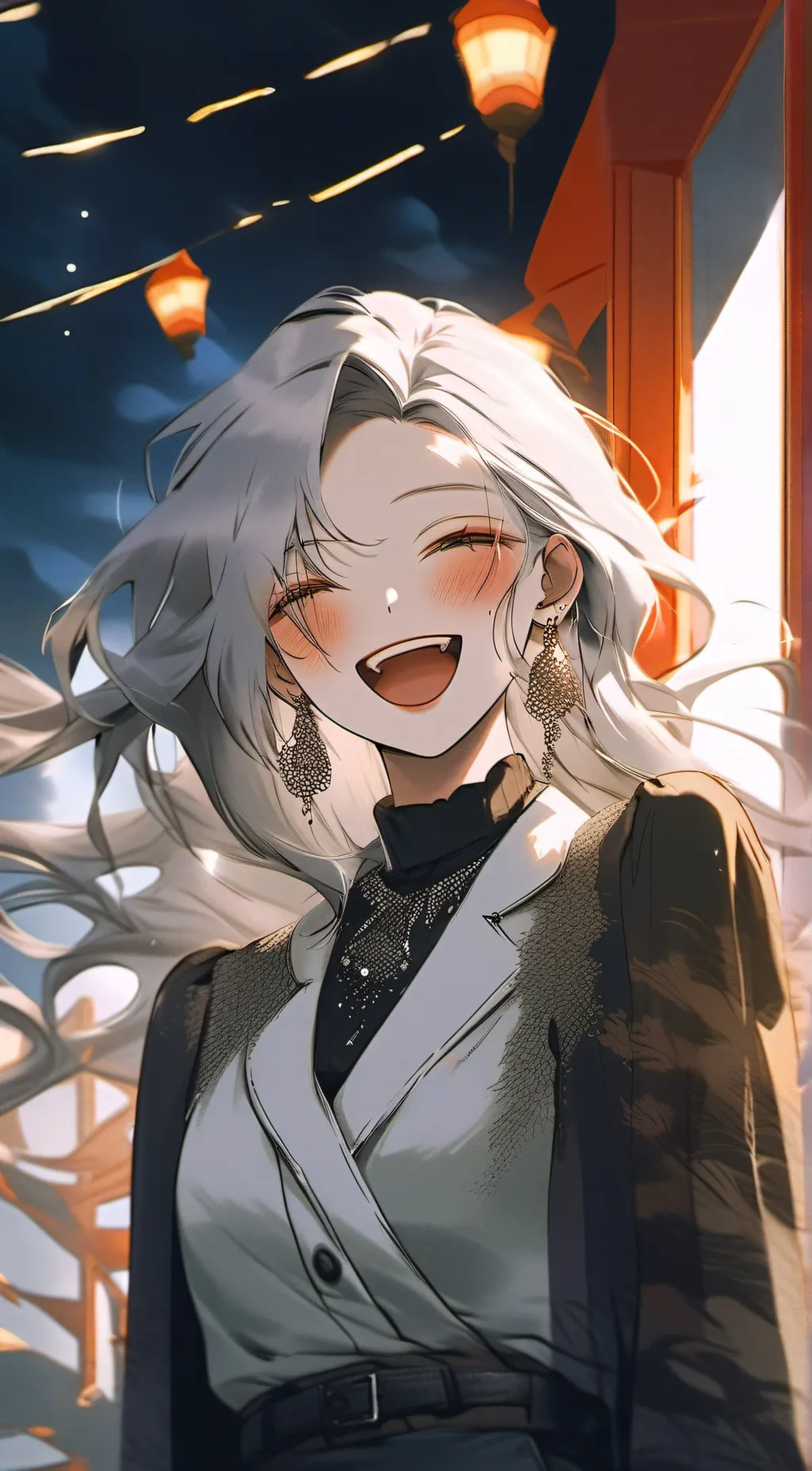 ai character: Bonnie background