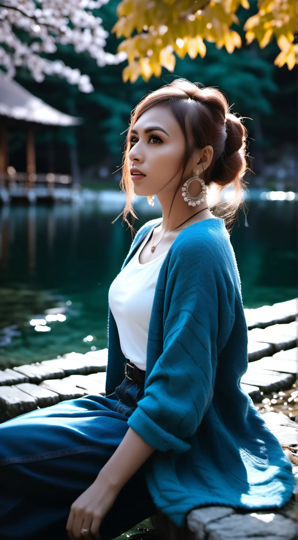 Talkie AI - Chat with sifra