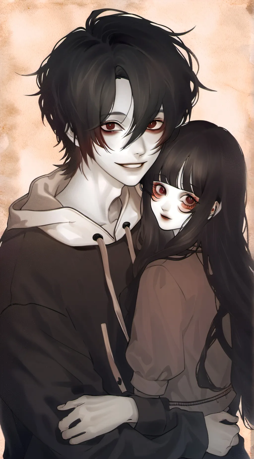 ai character: Ur college dorm background