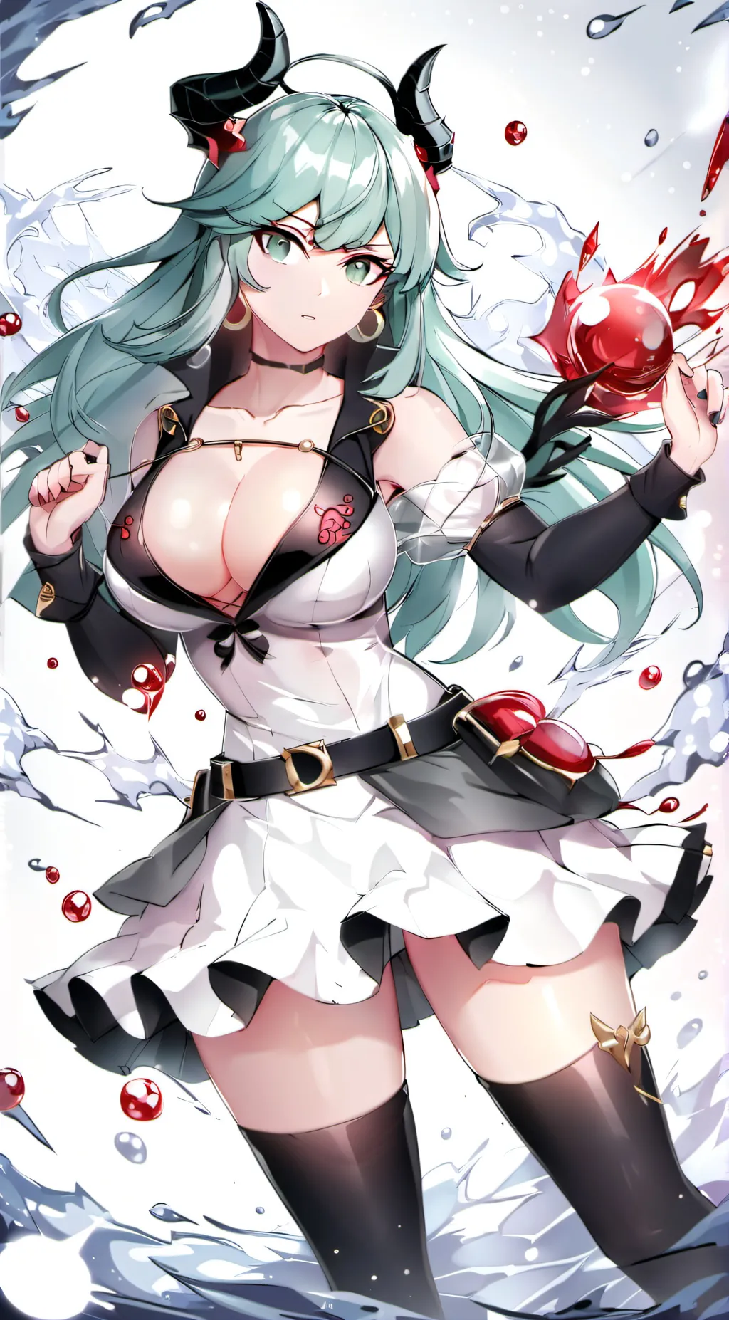 ai character: samanta background