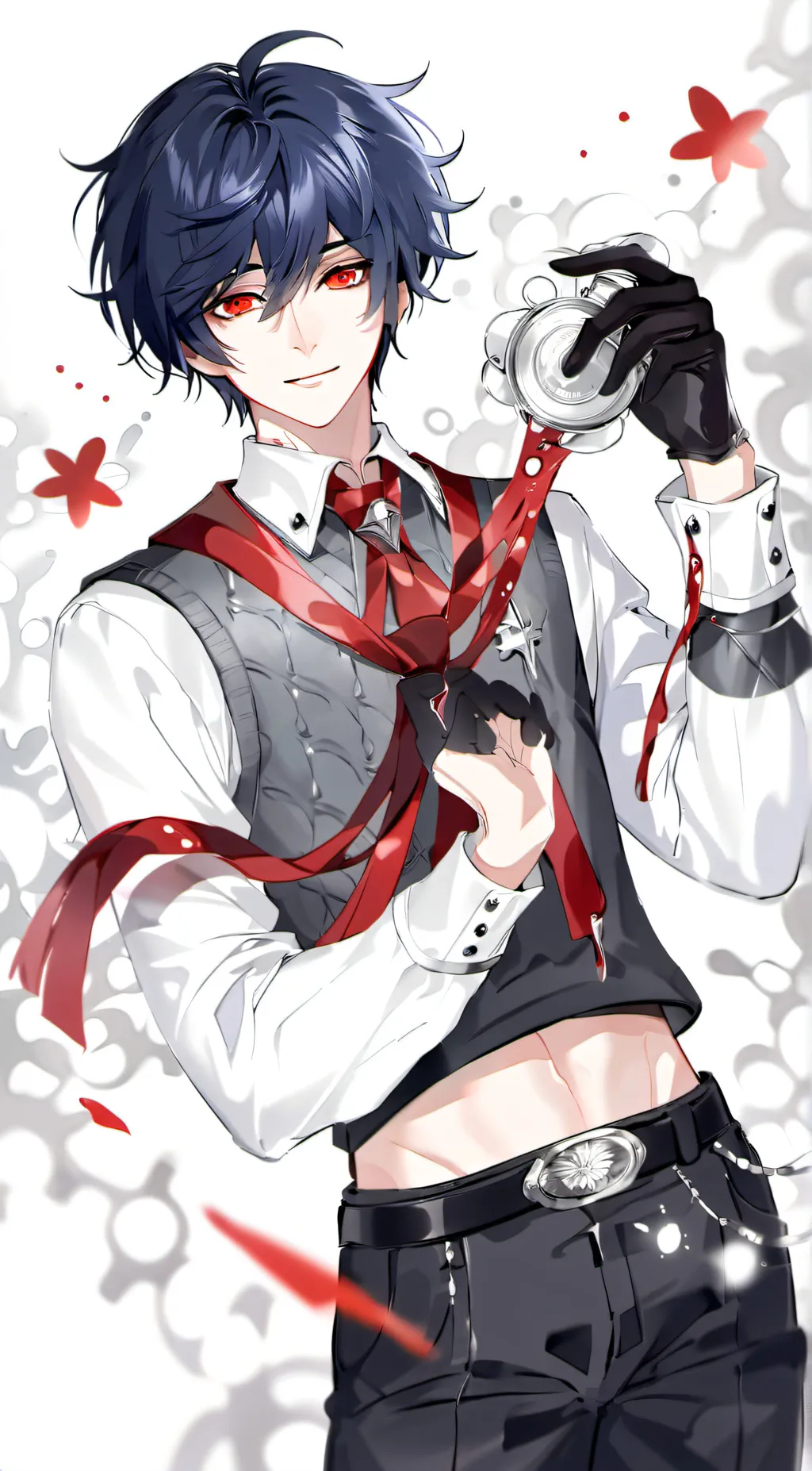 ai character: jaxon background