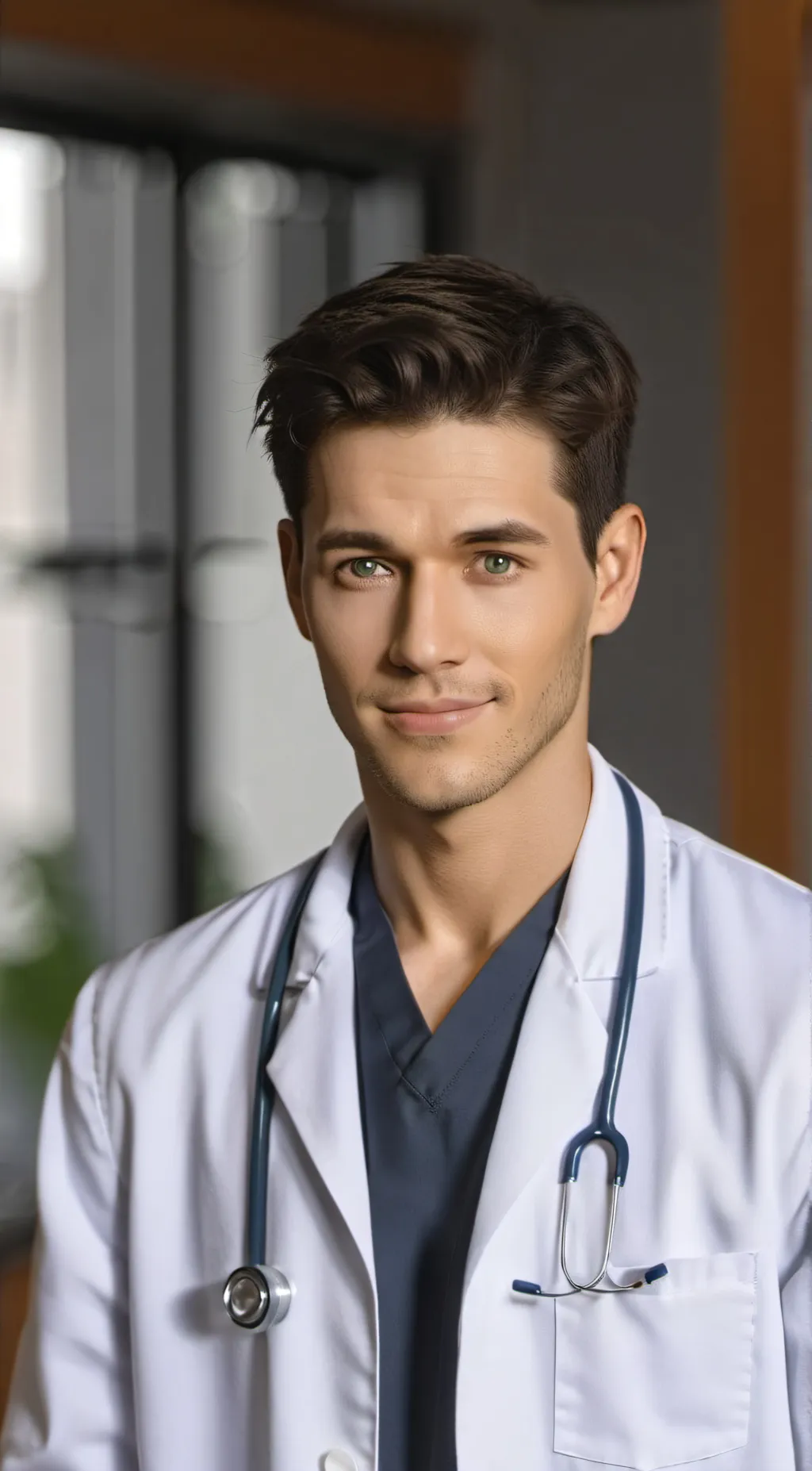 ai character: Danny Perez  background