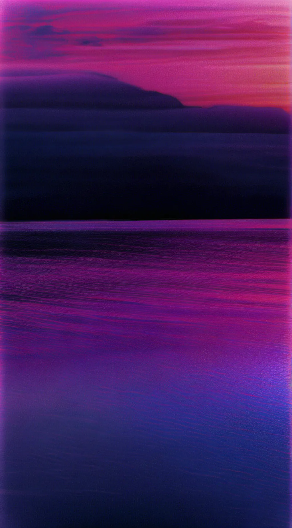 ai character: Sunset background