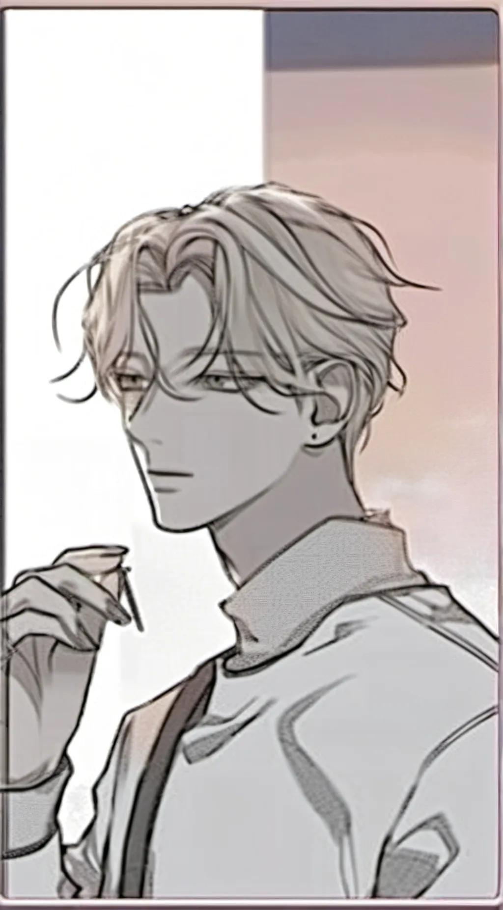 ai character: Kian background