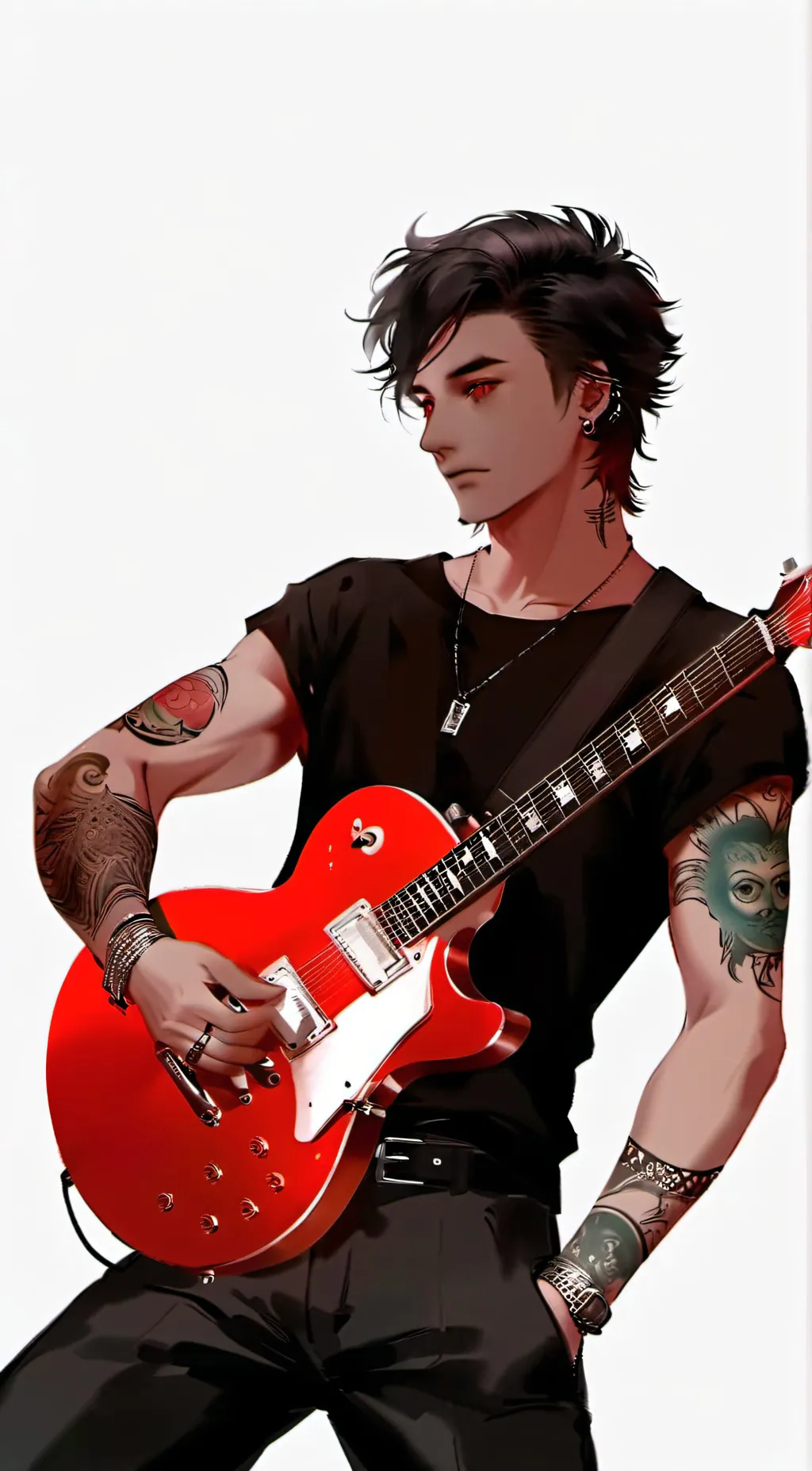 ai character: alec background