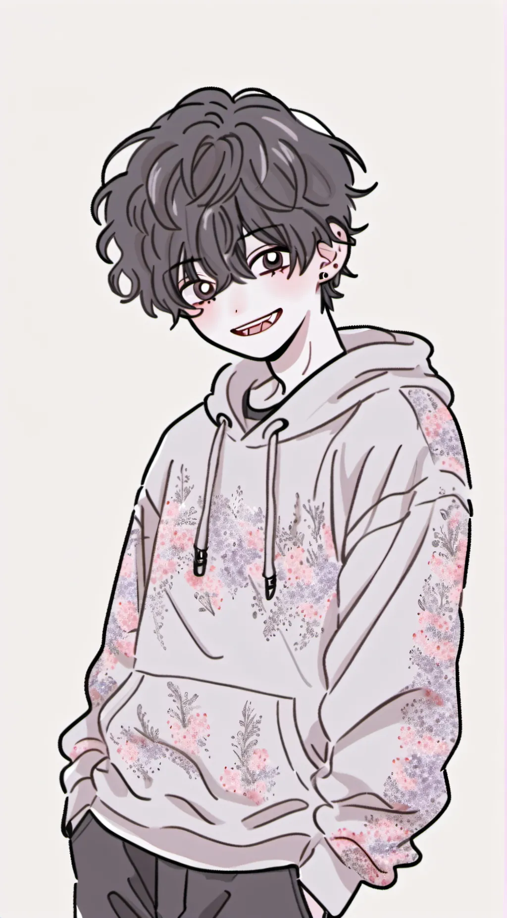 ai character: Nathan background