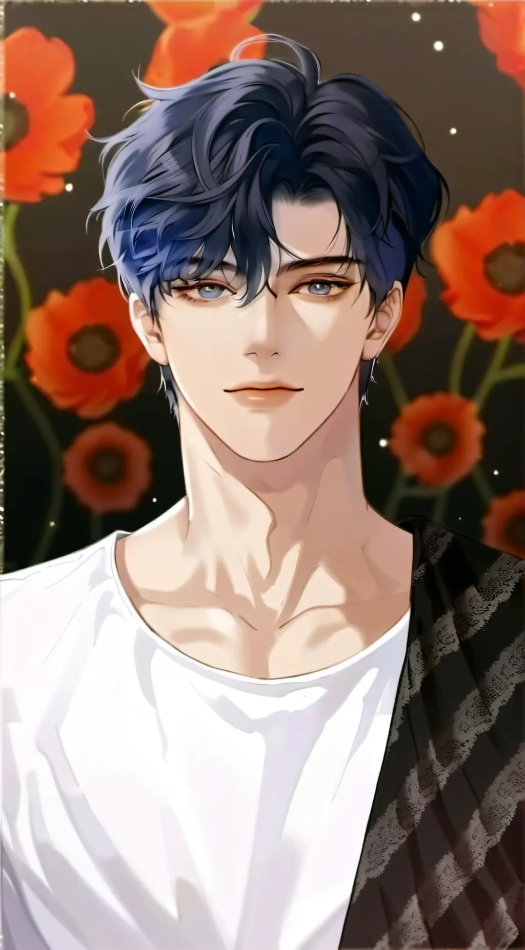 ai character: Connor background