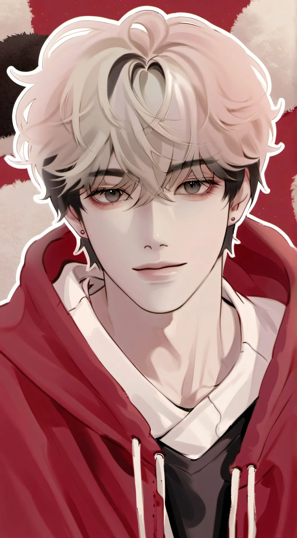 ai character: Kai background