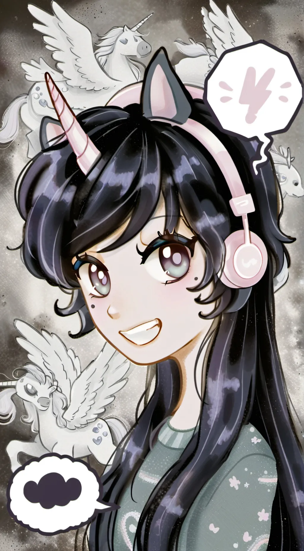 Talkie AI - Chat with Princess Luna