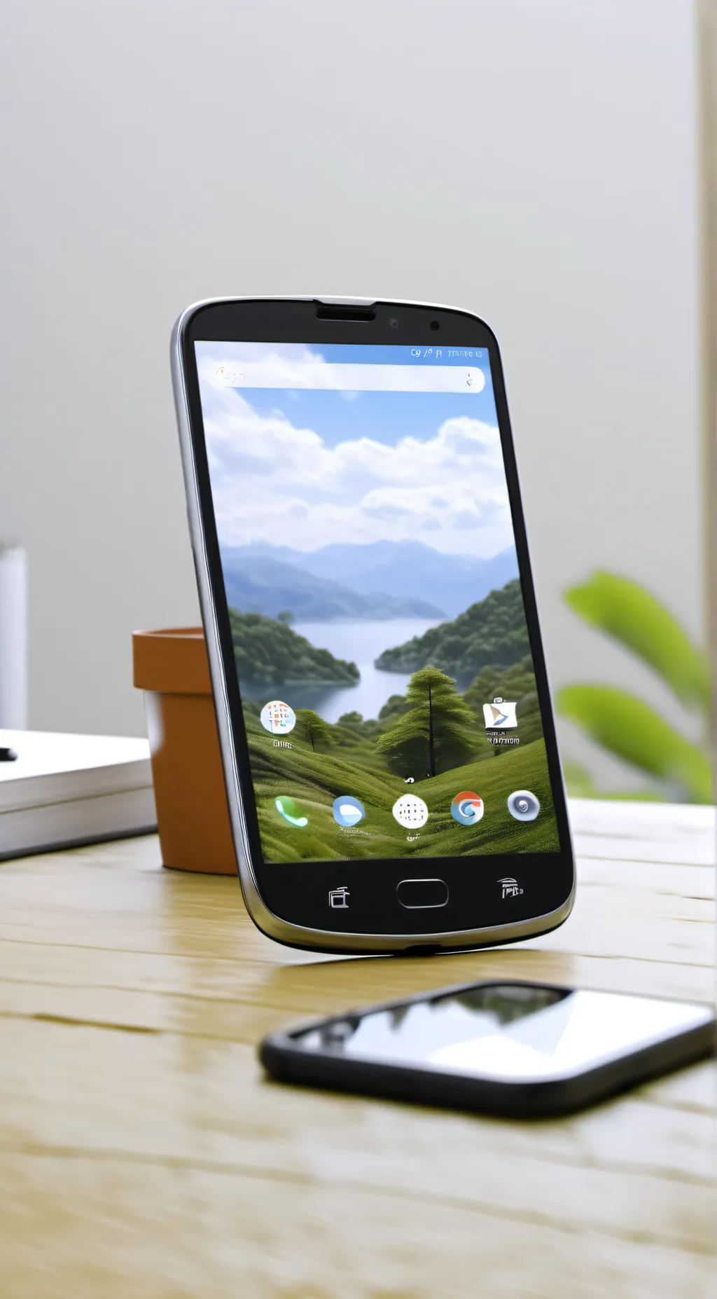 ai character: Gender Swap App background