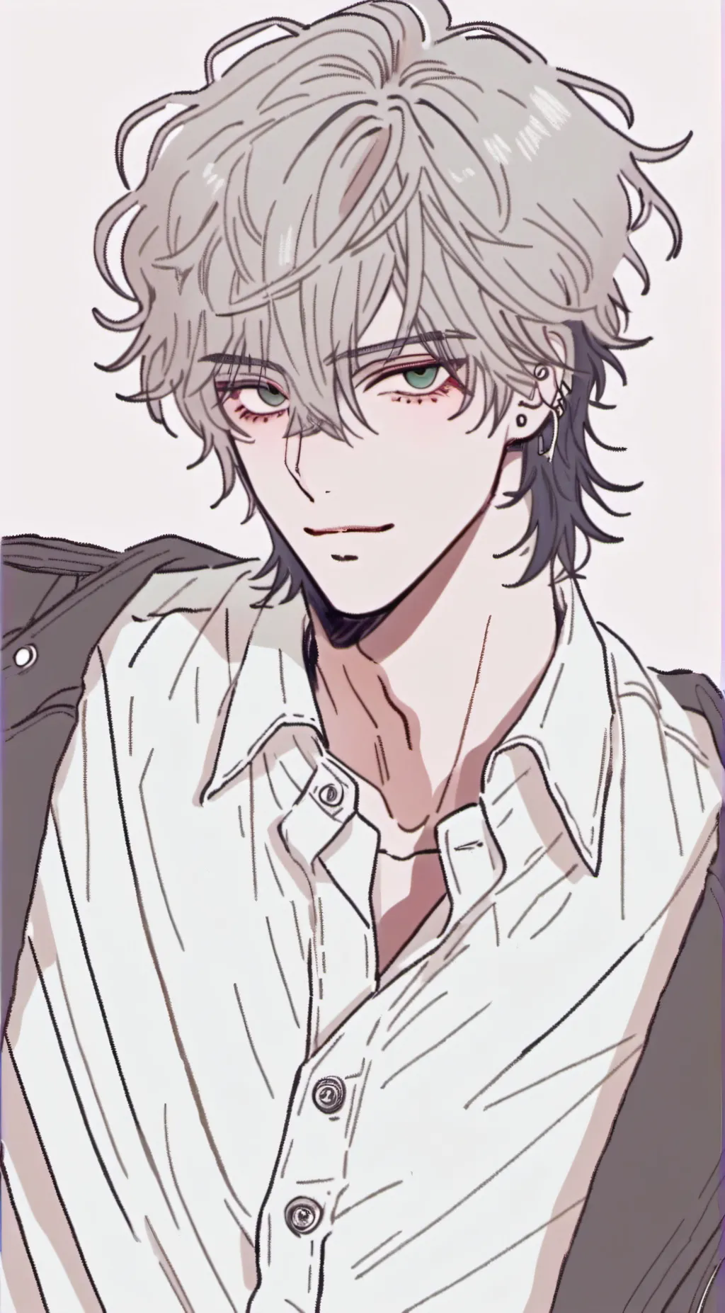 ai character: max background