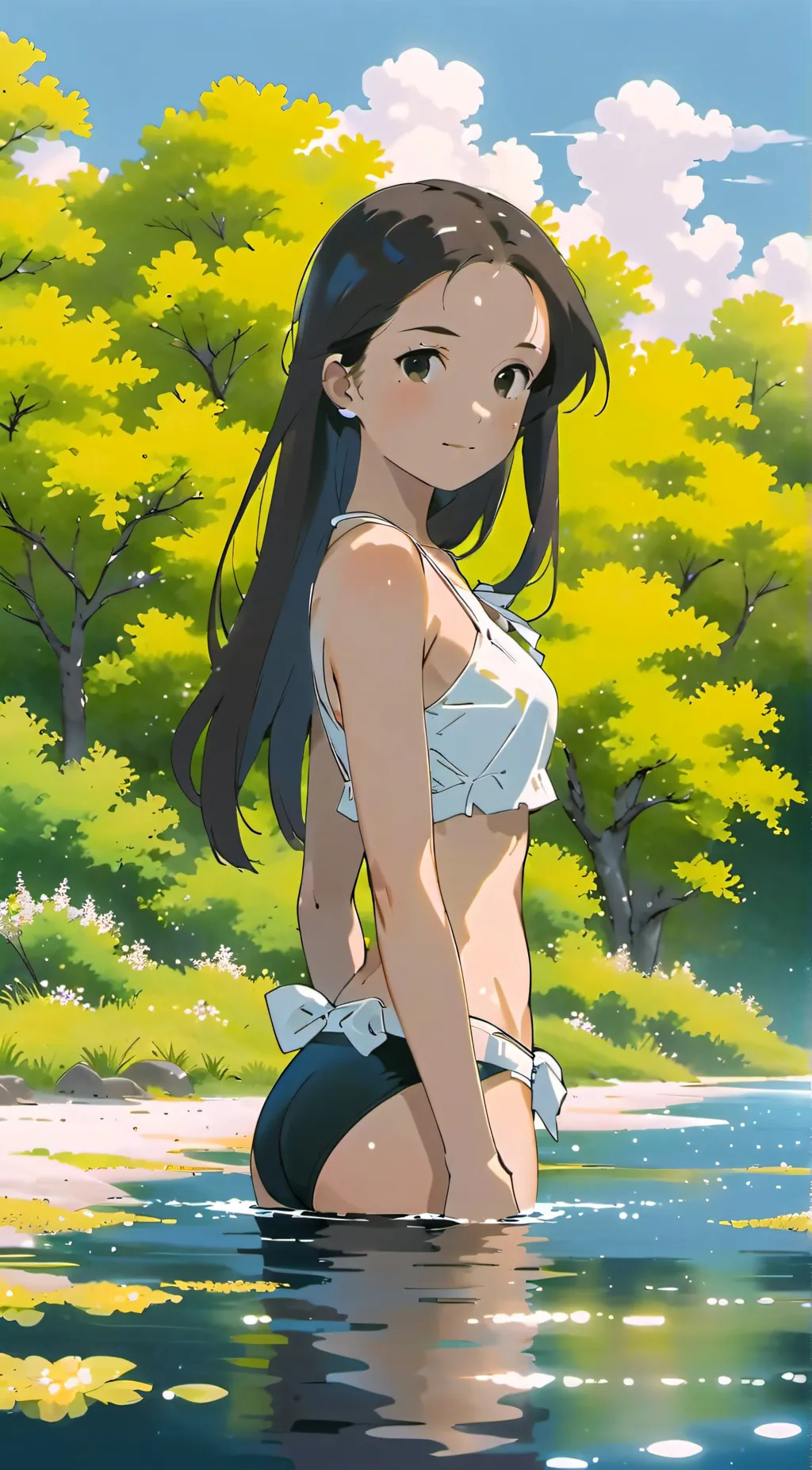 ai character: micah background