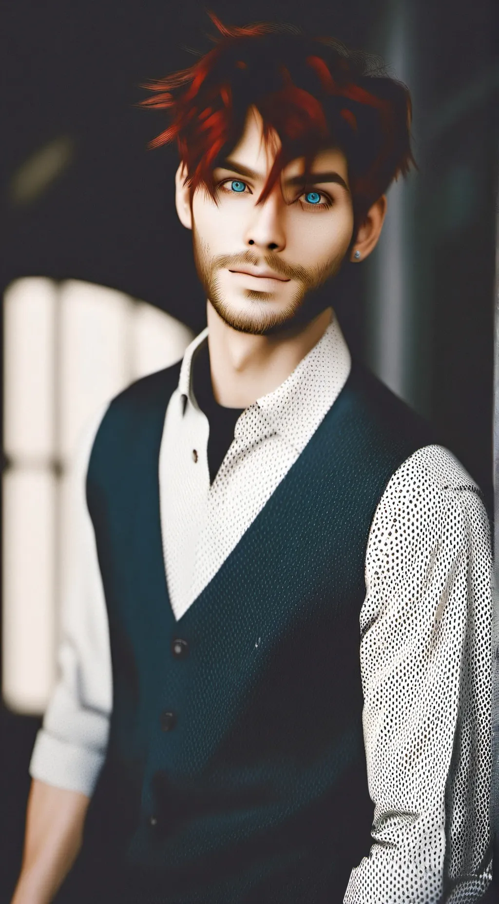 ai character: Jacob background