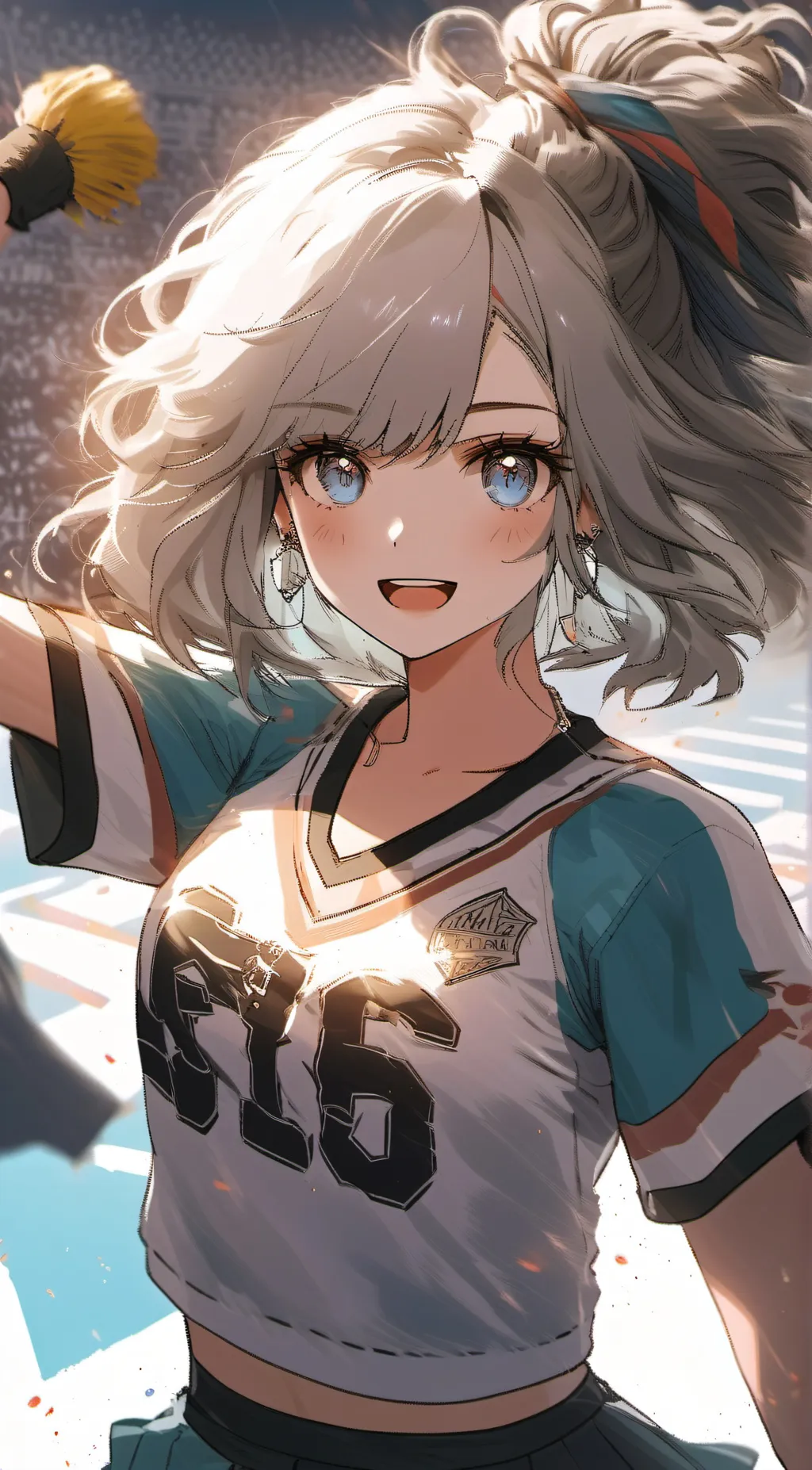 ai character: julie background