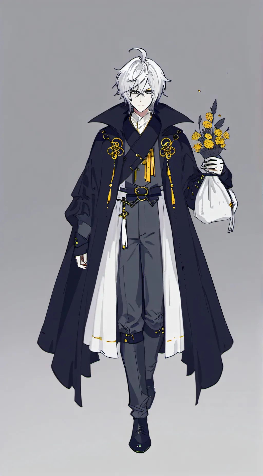 ai character: Luke  background