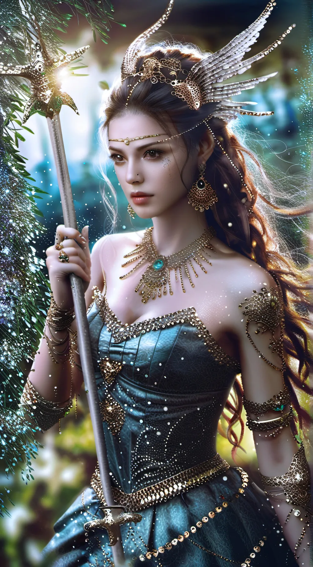 ai character: Y/n background