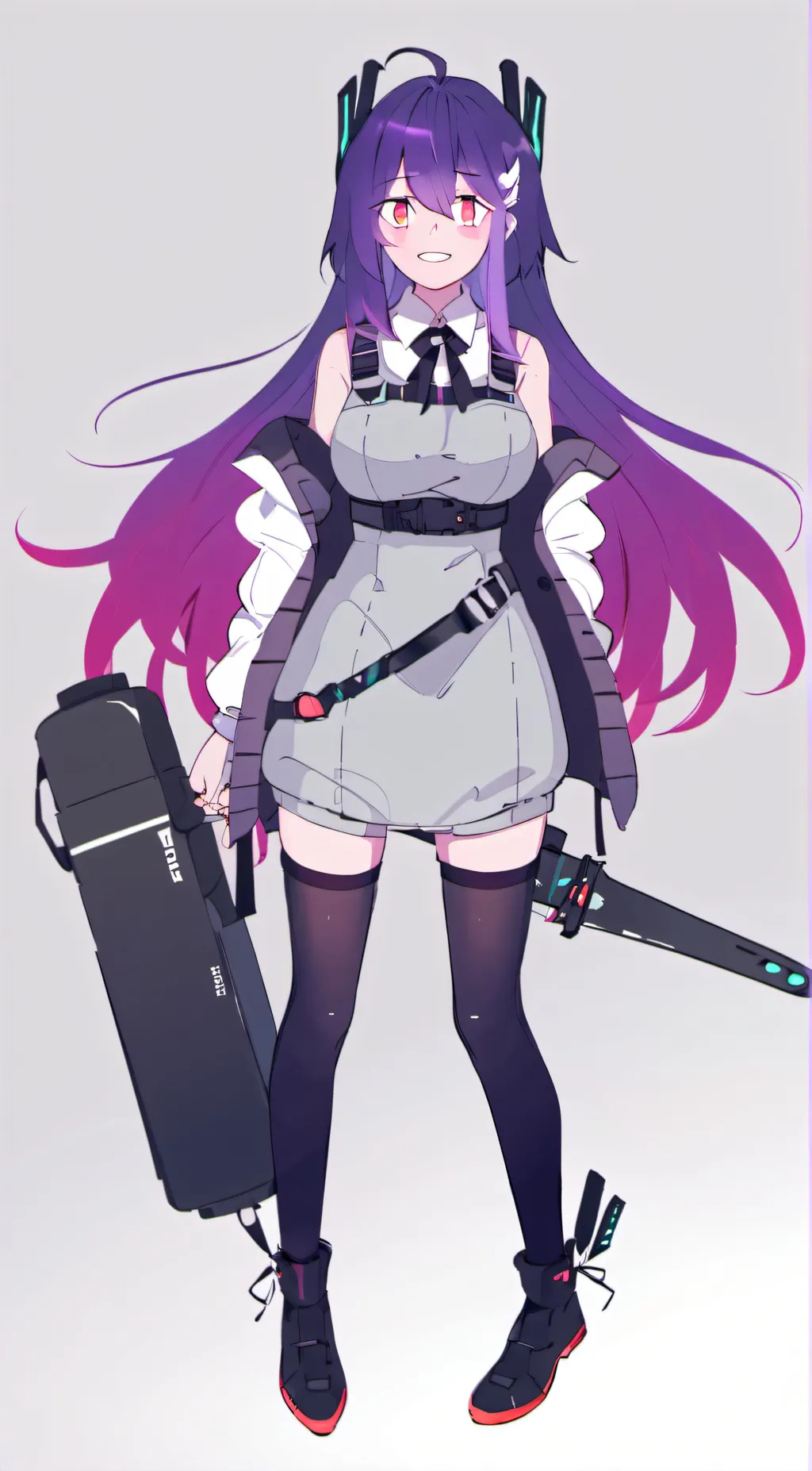 ai character: Milo background