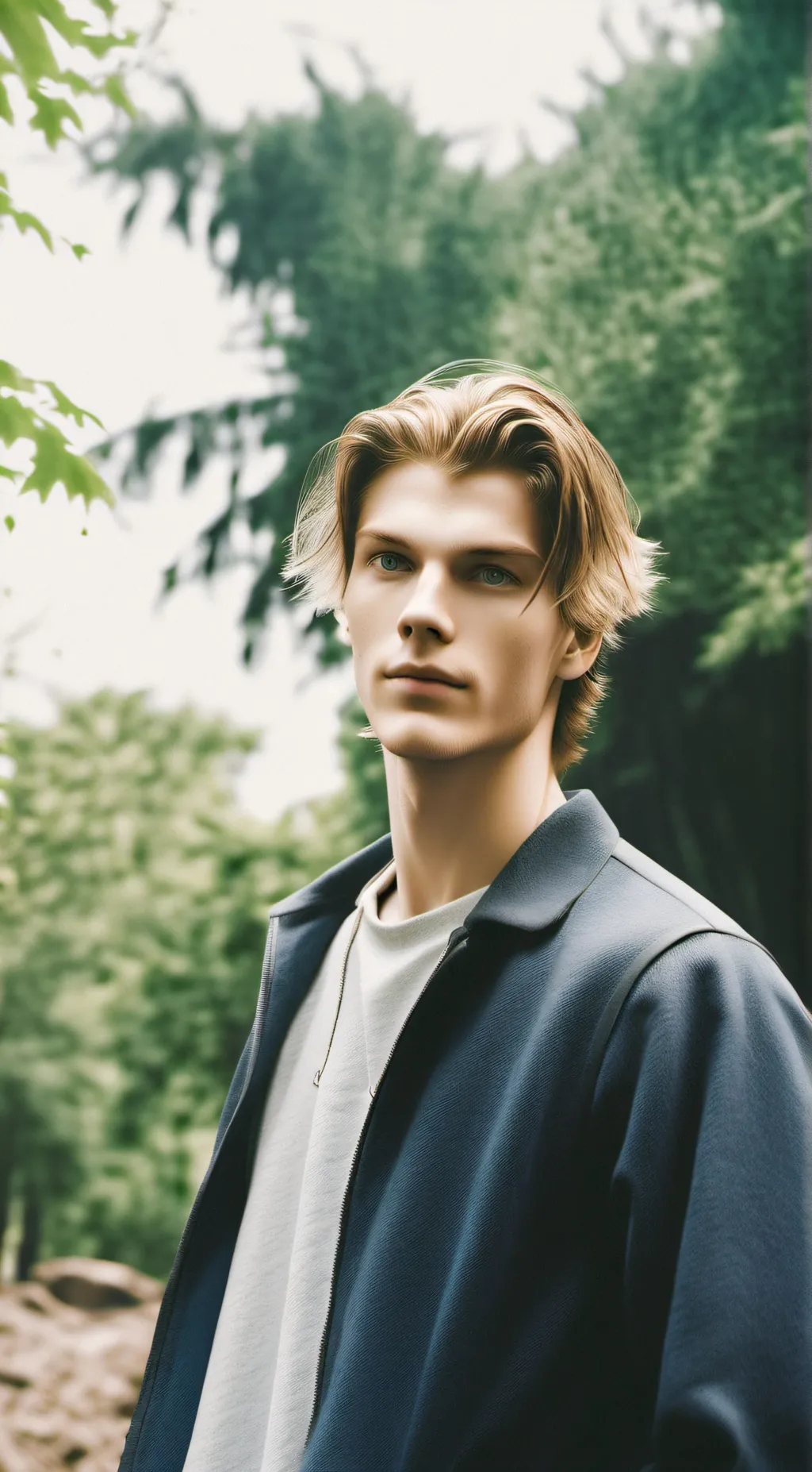 ai character: Deegen background