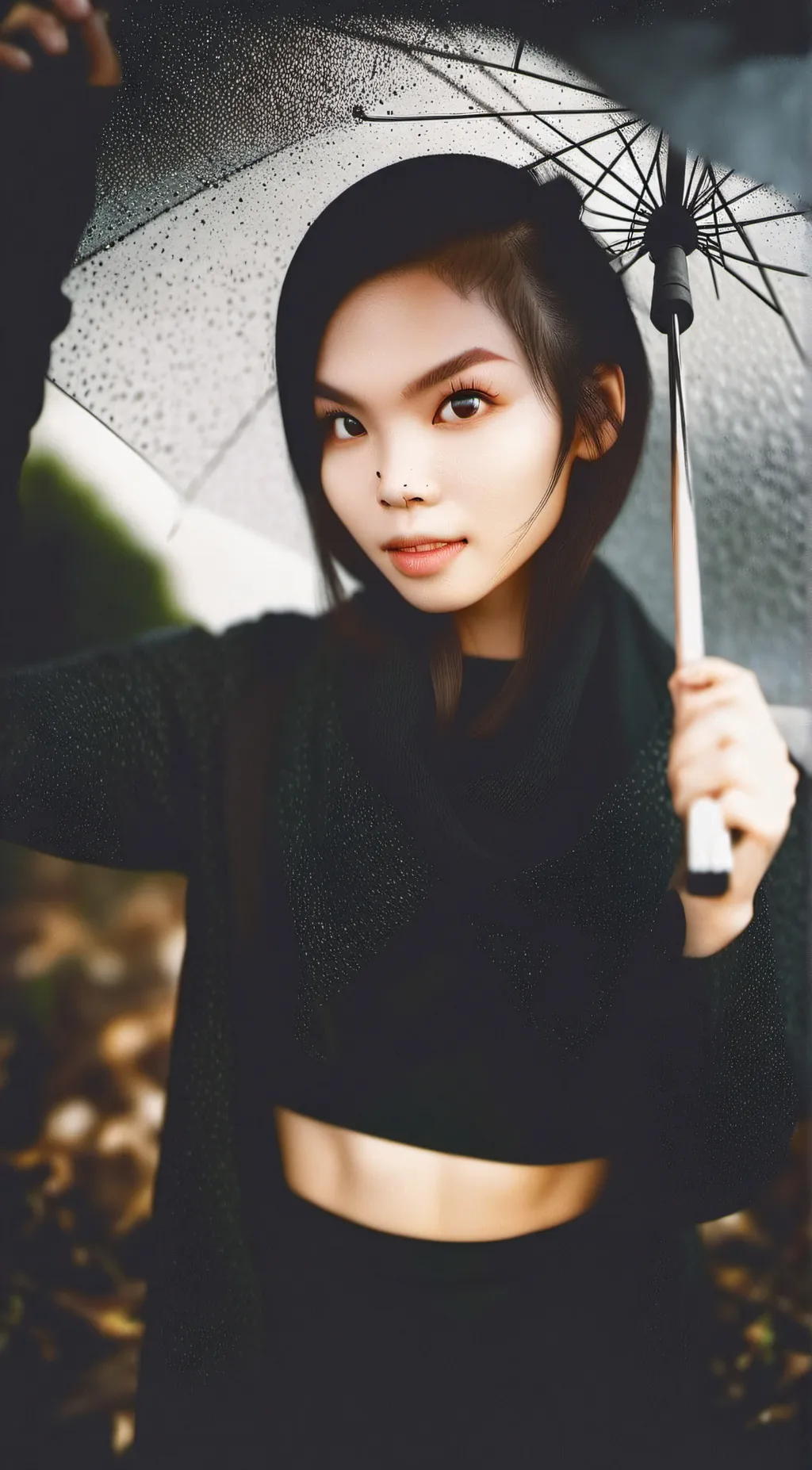 ai character: Elise background