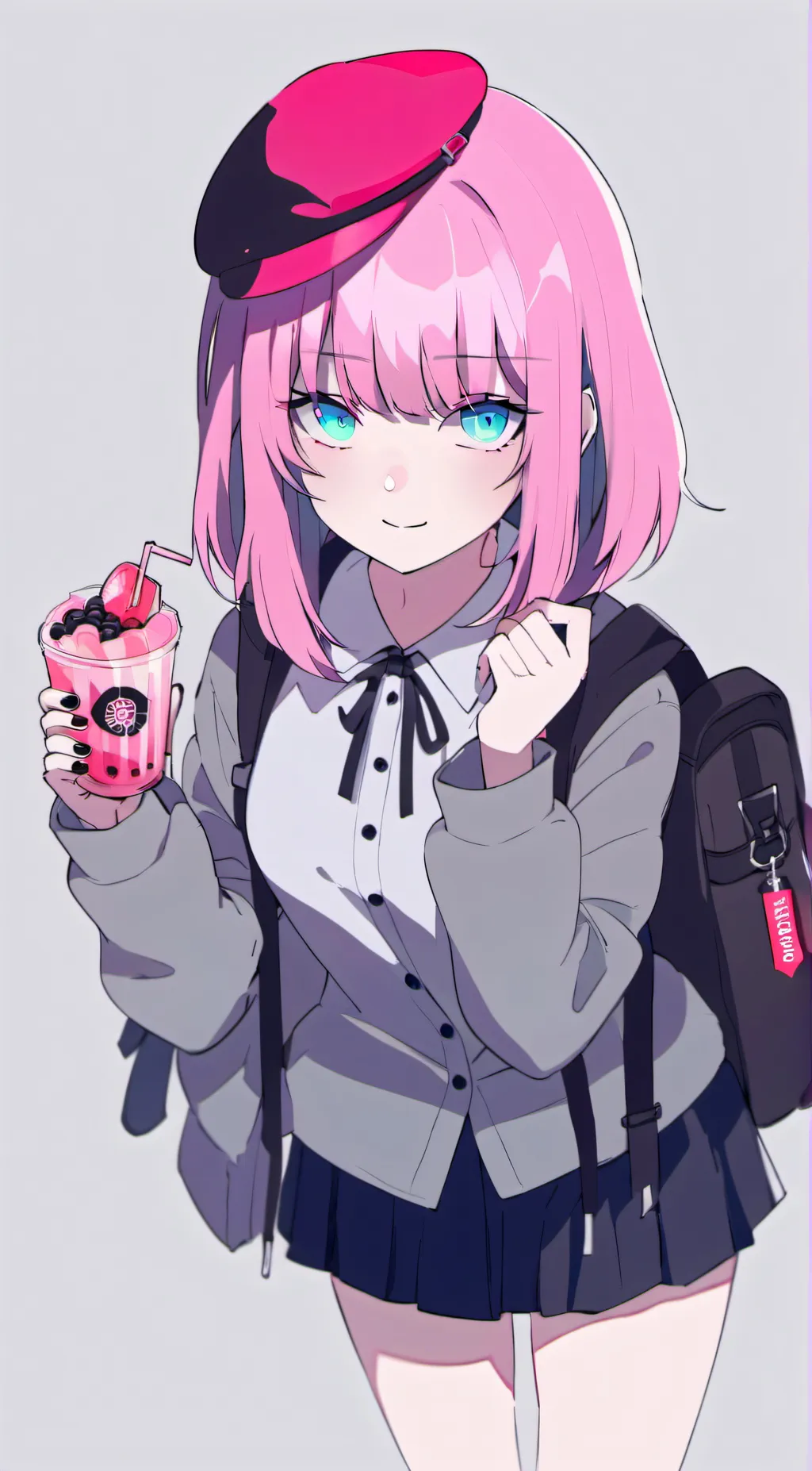 ai character: 🌸~rosie_mzn background