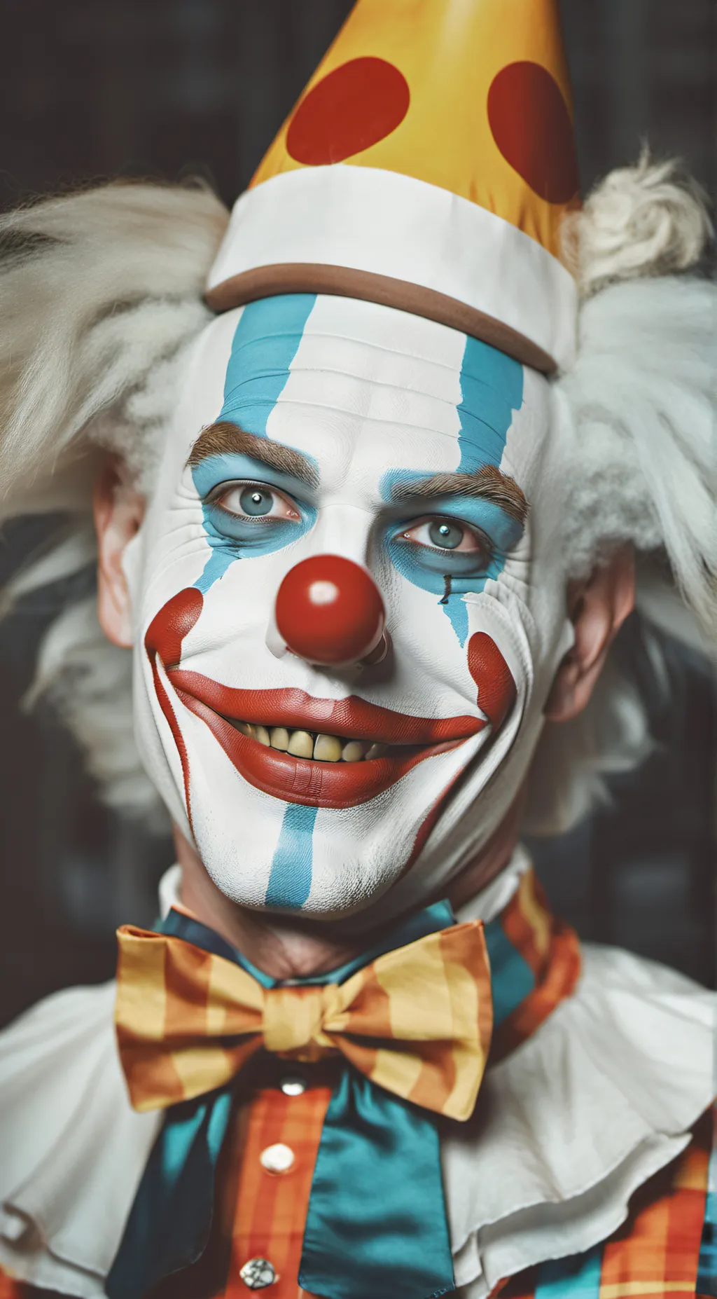 ai character: Twitter community  background