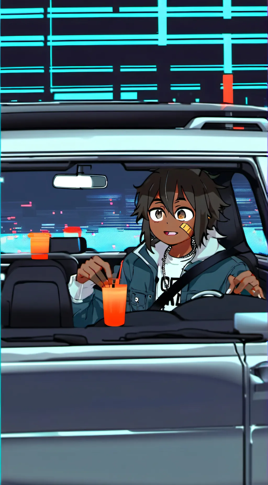 ai character: Kory★ background