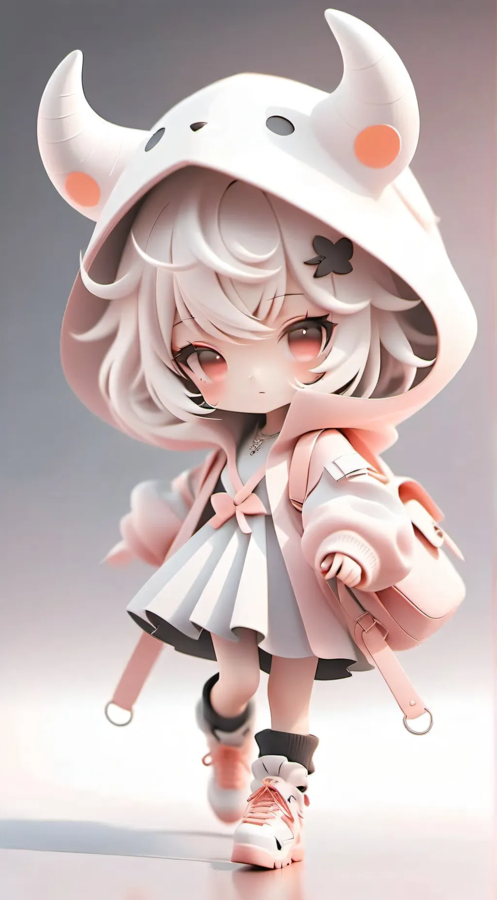 ai character: Ella background