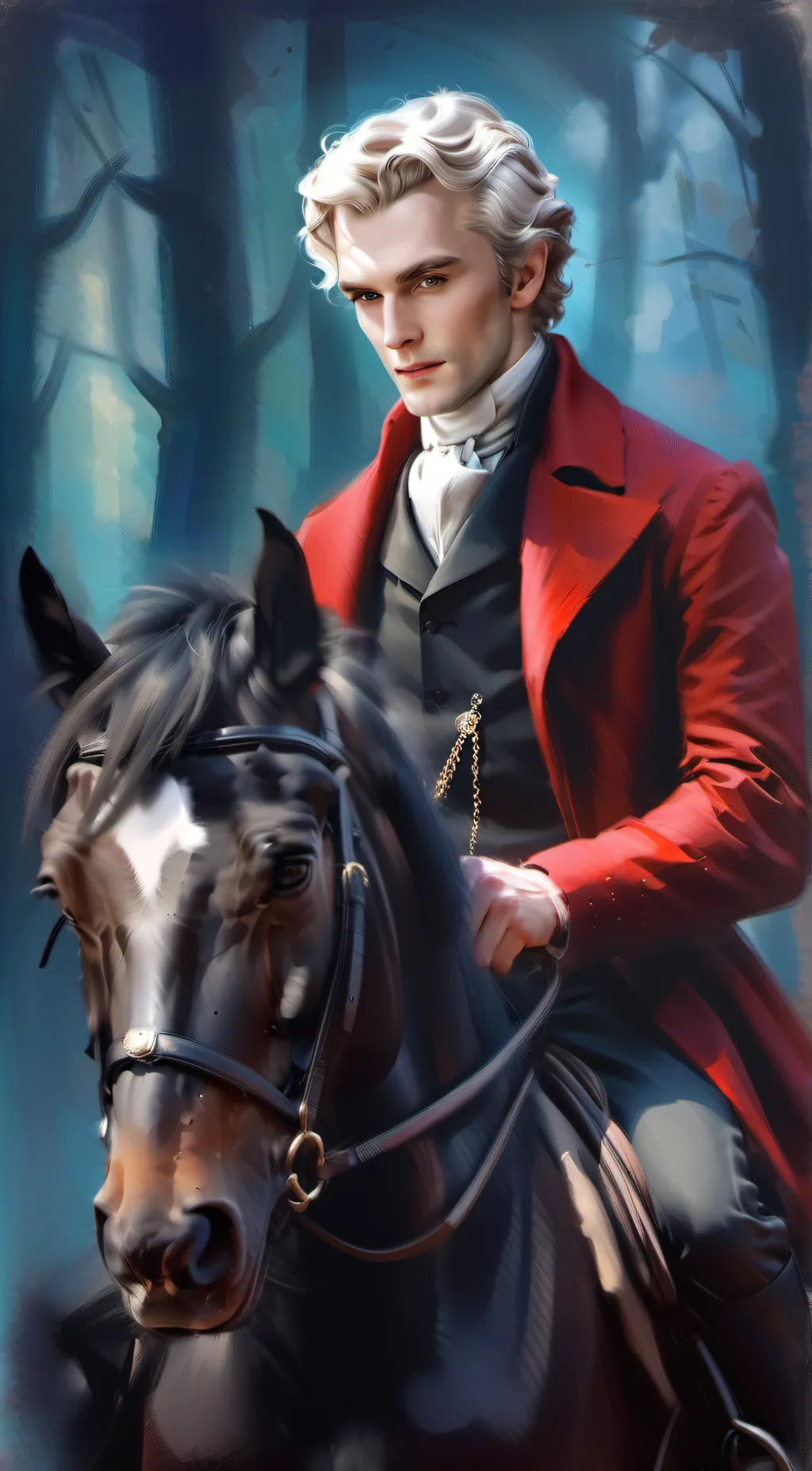 Talkie AI - Chat with Blaise Carnegie