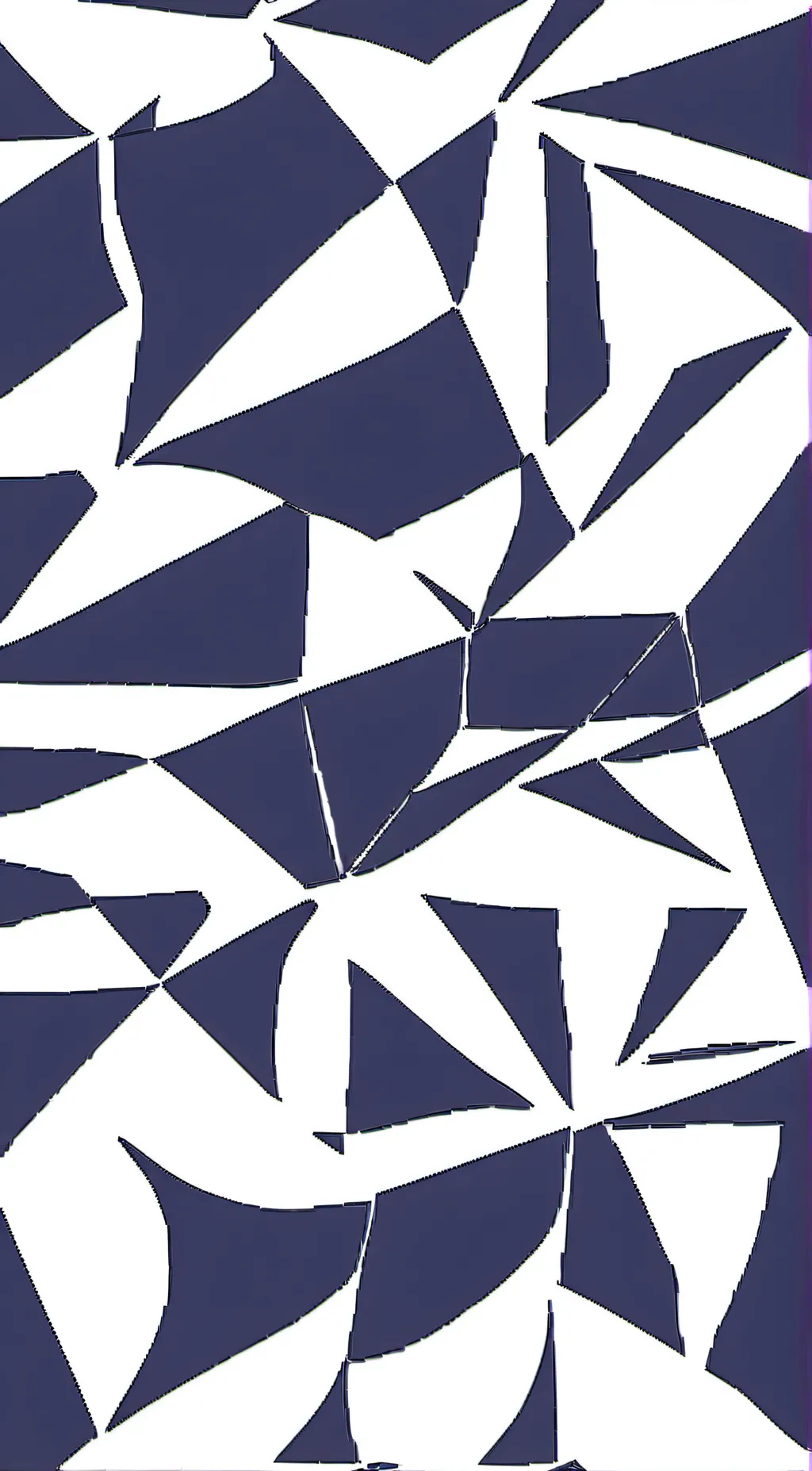 ai character: miss circle  background