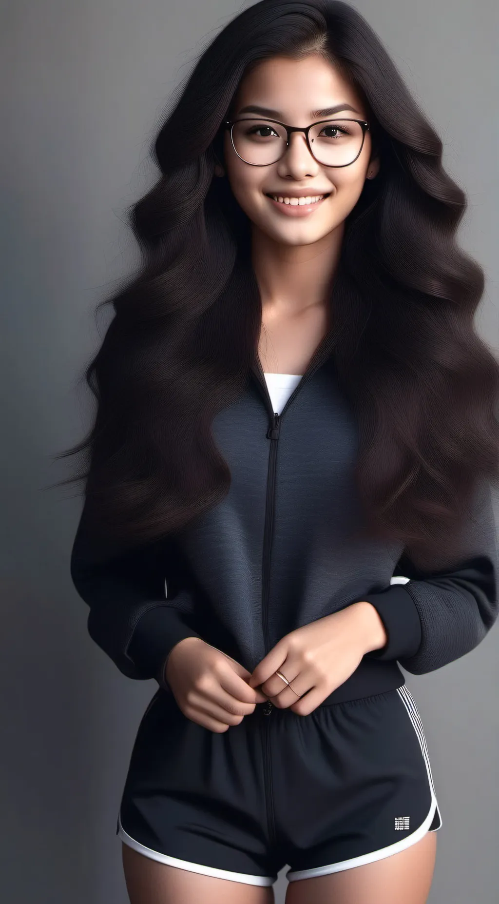 ai character: nanci background