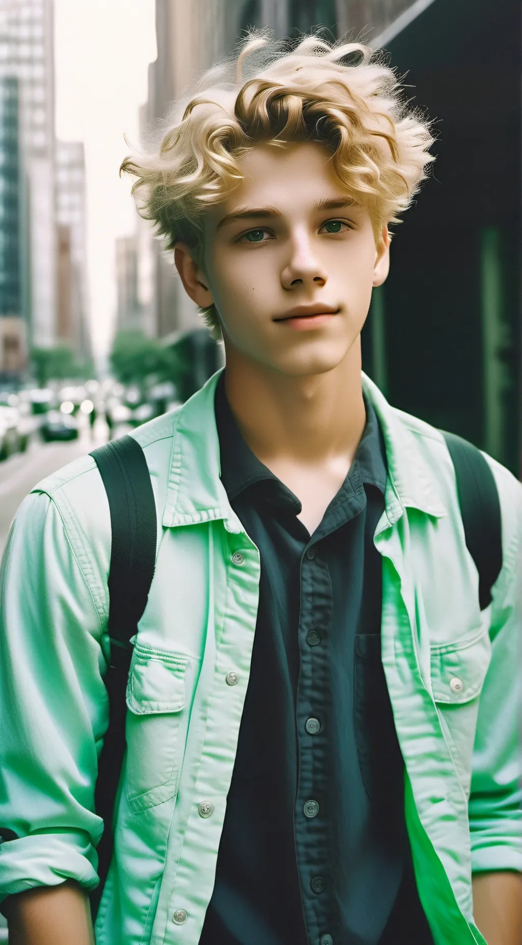 ai character: Joseph background