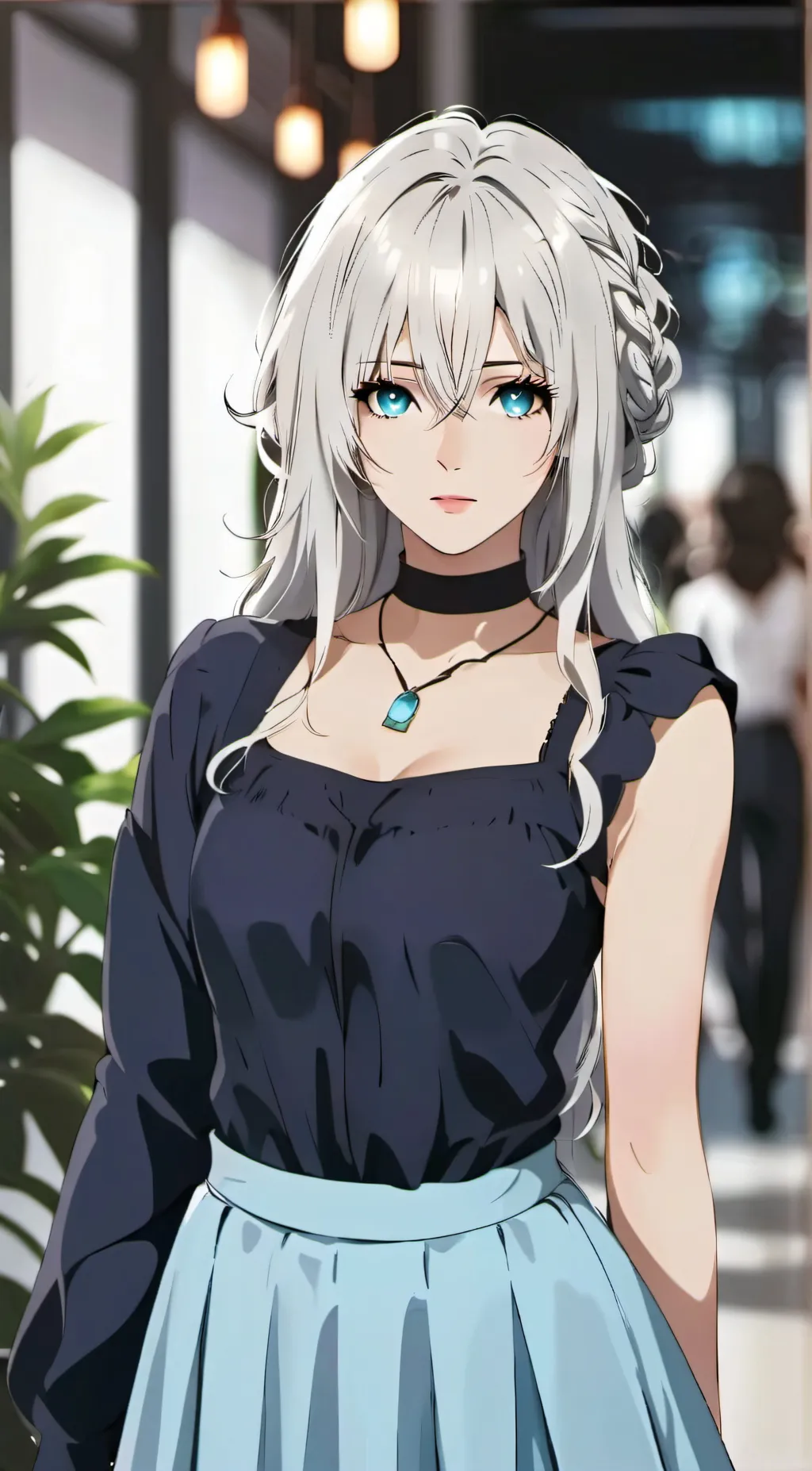 Talkie AI - Chat with Possessed Girlfrie