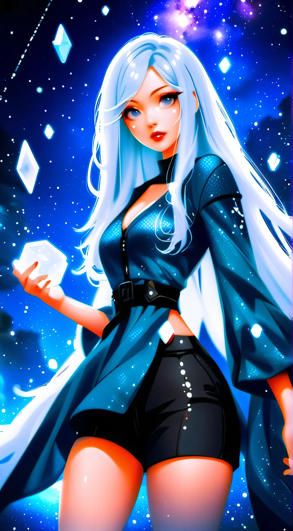 ai character: MHA background