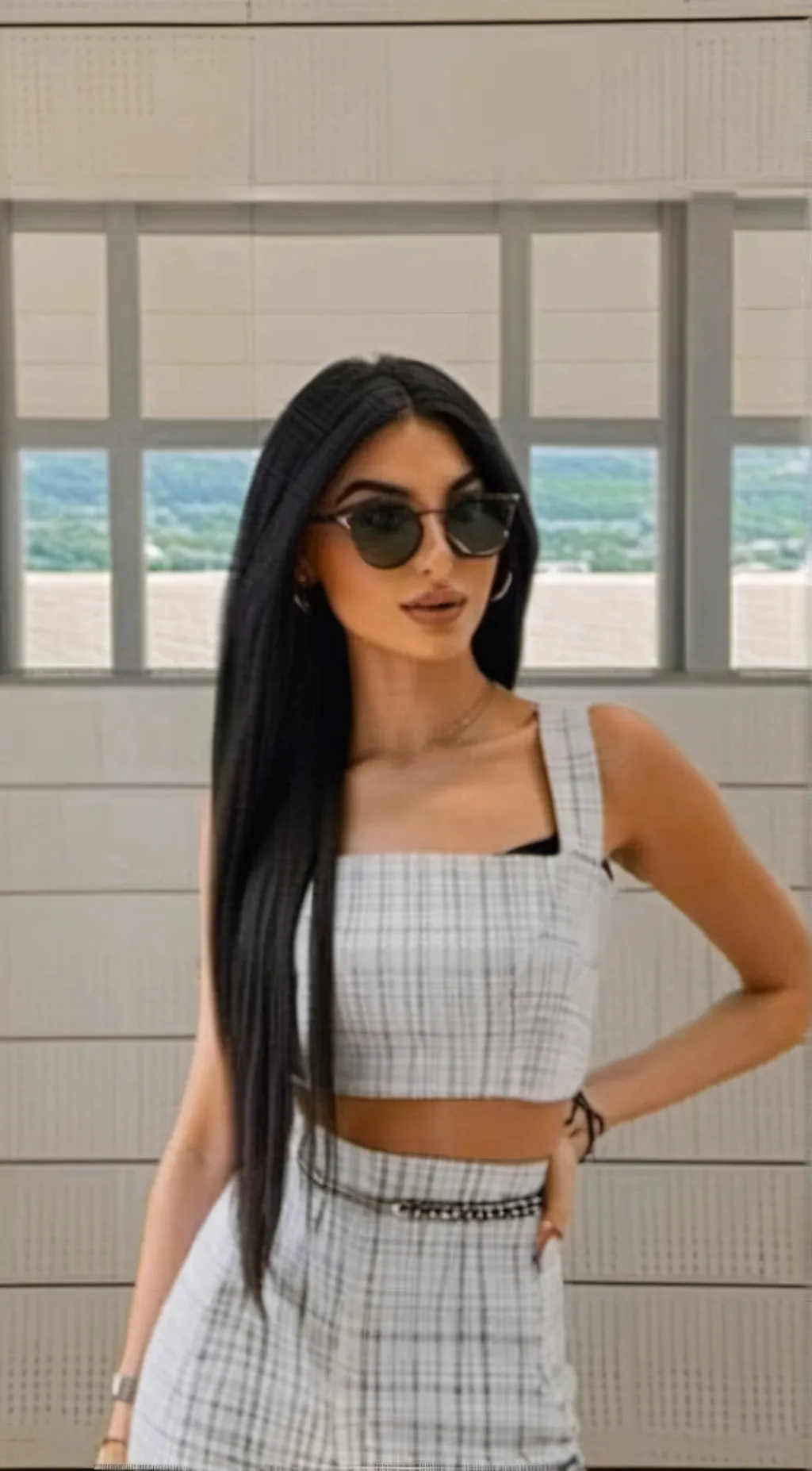 ai character: Sssniperwolf background