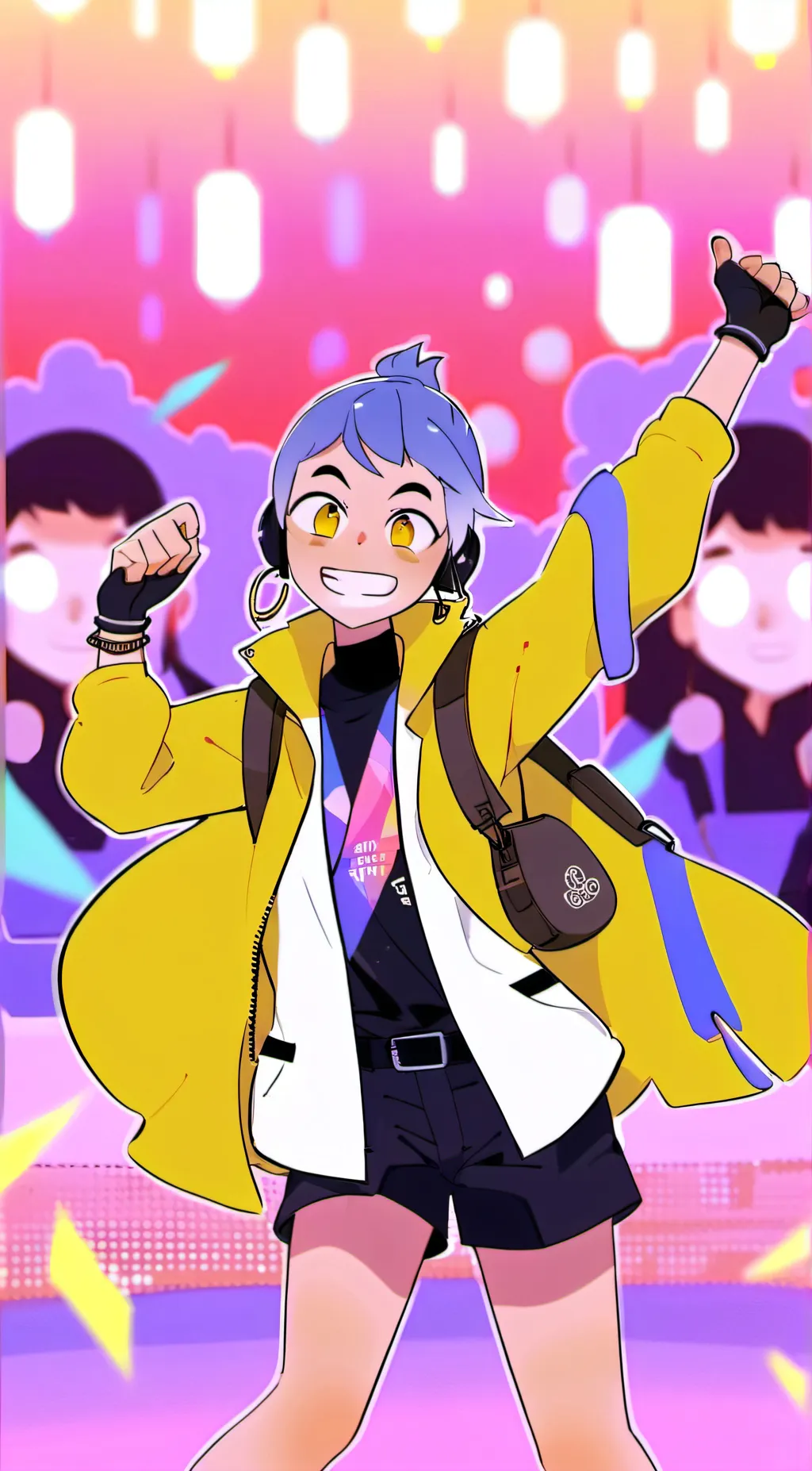 ai character: TADC (CHESS AU) background