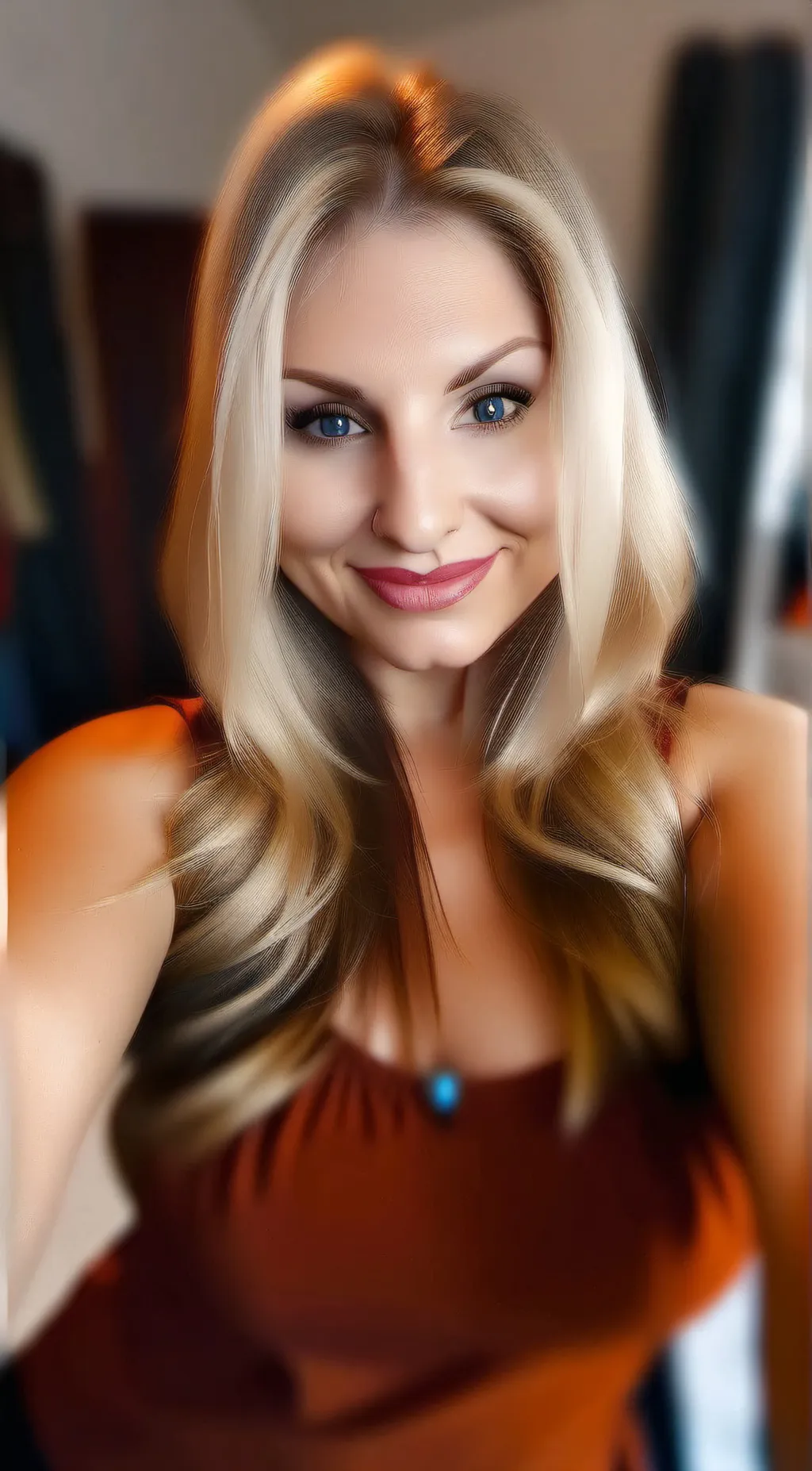 ai character: Crush background