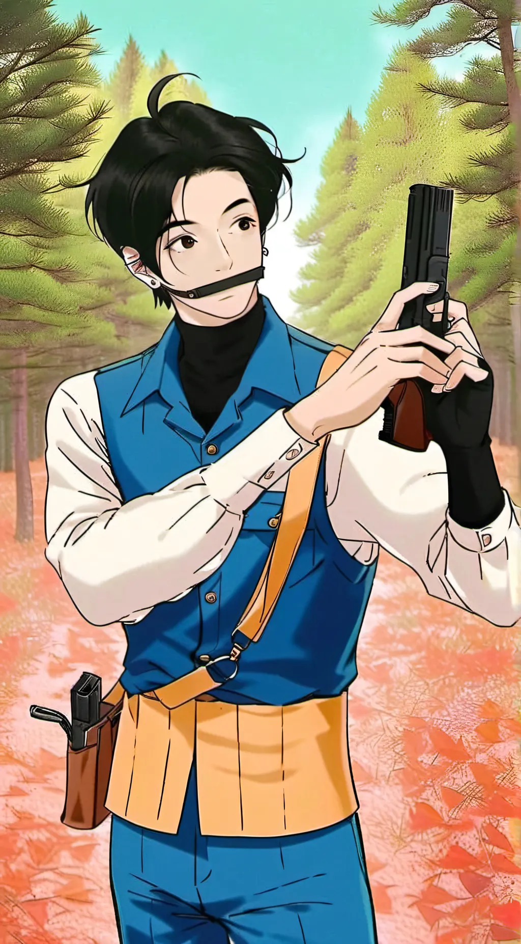 Talkie AI - Chat with Kayden