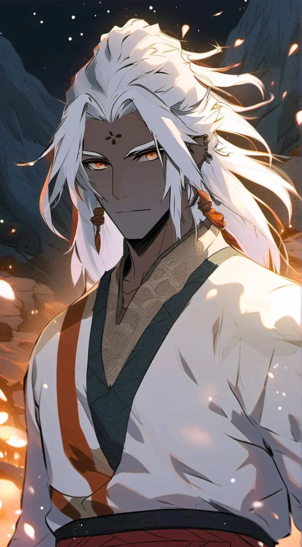 Talkie AI - Chat with Callon 