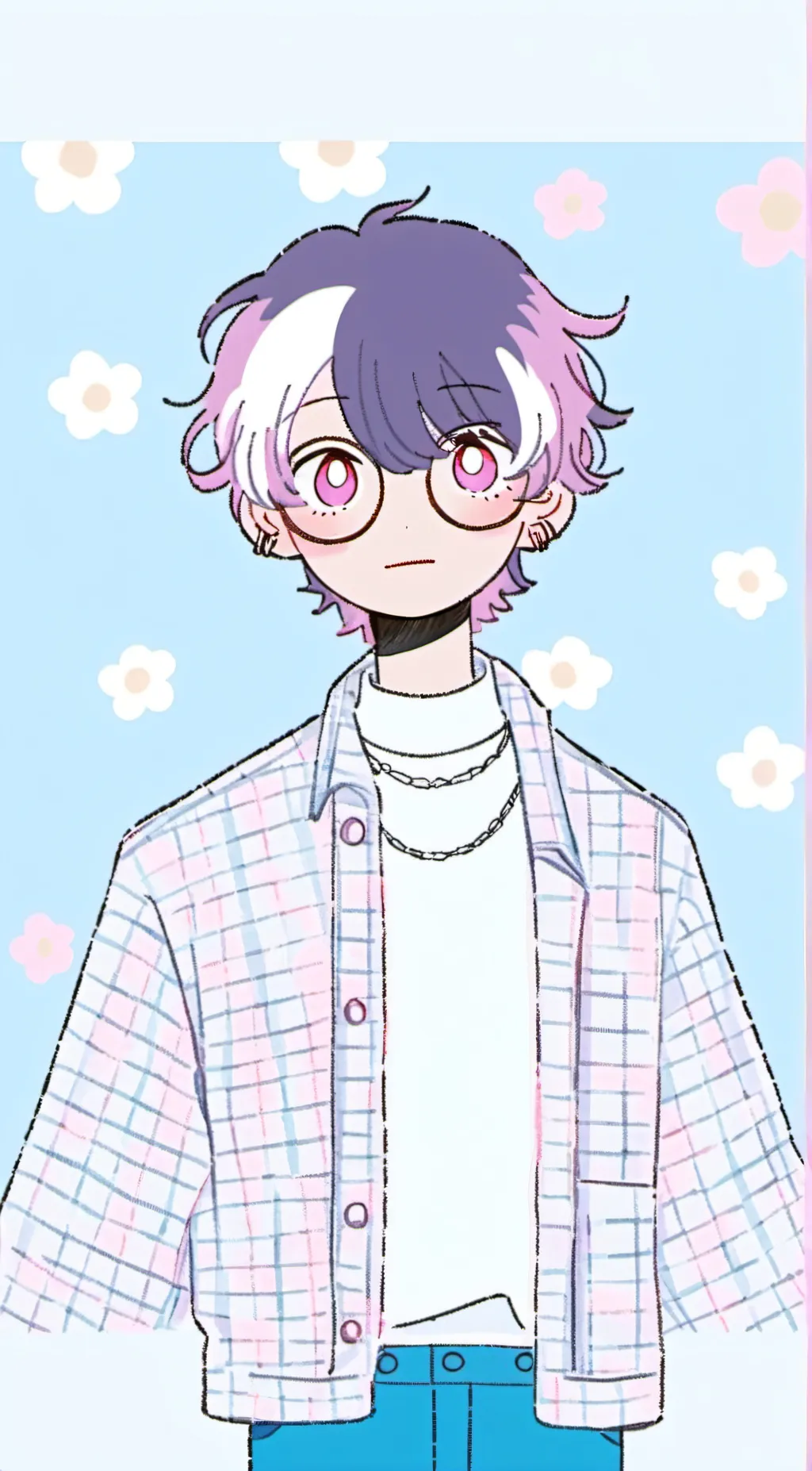 ai character: Floofty Fizzlebean background