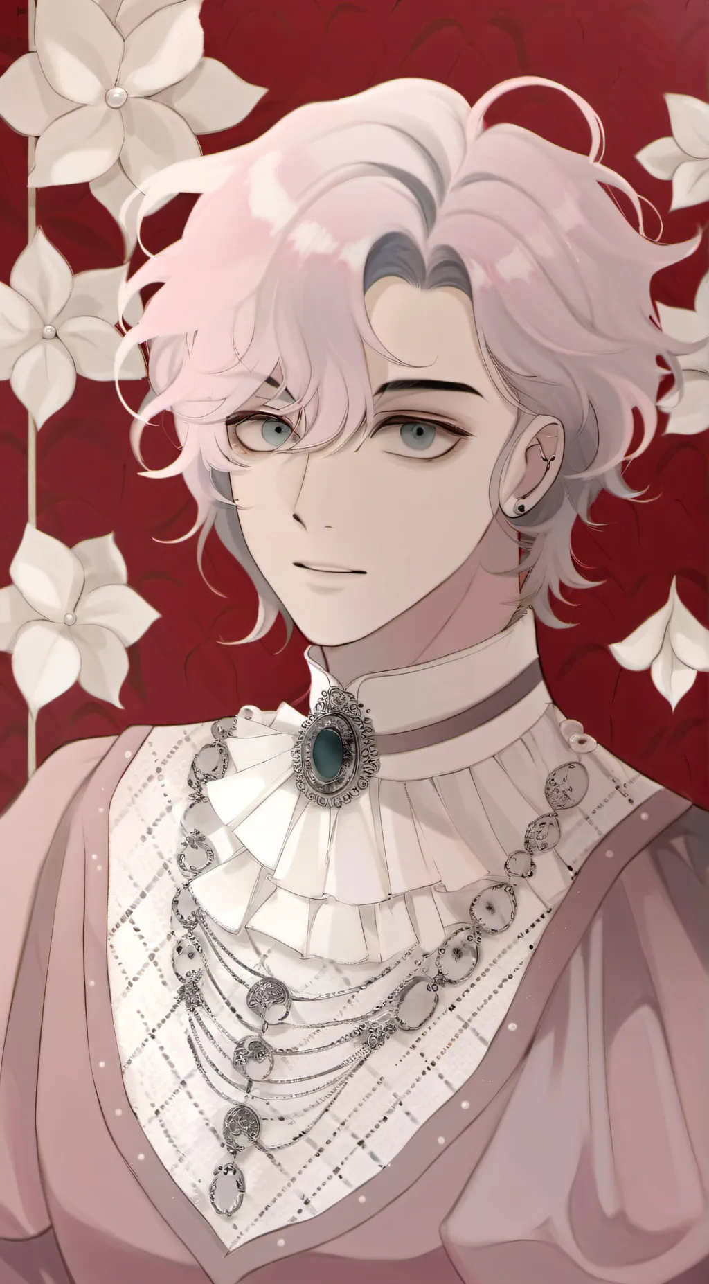 ai character: Jae background