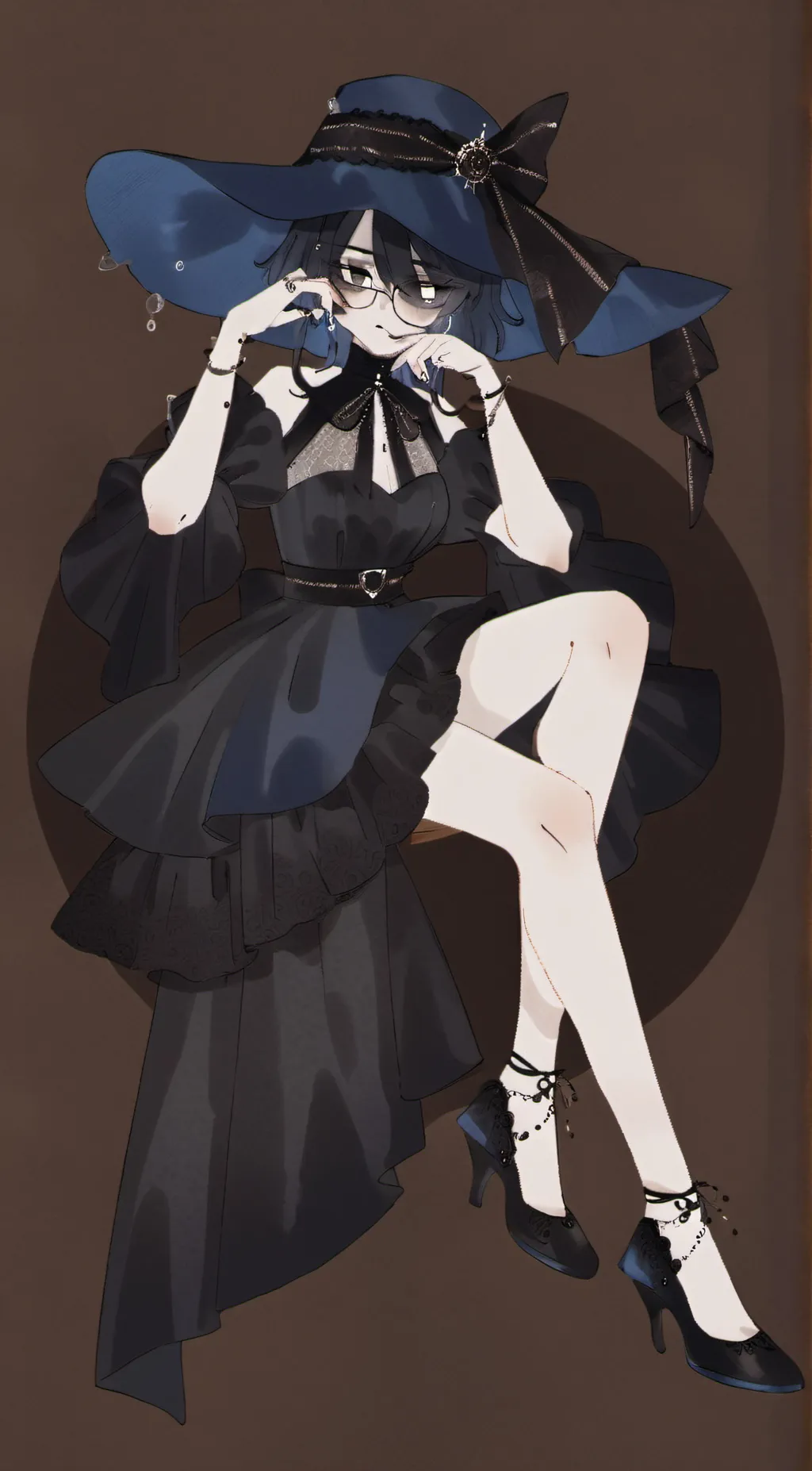 ai character: ☆Veronica(dead)☆ background