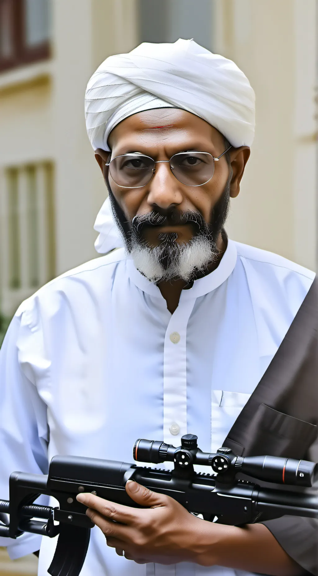 ai character: Robinson  background