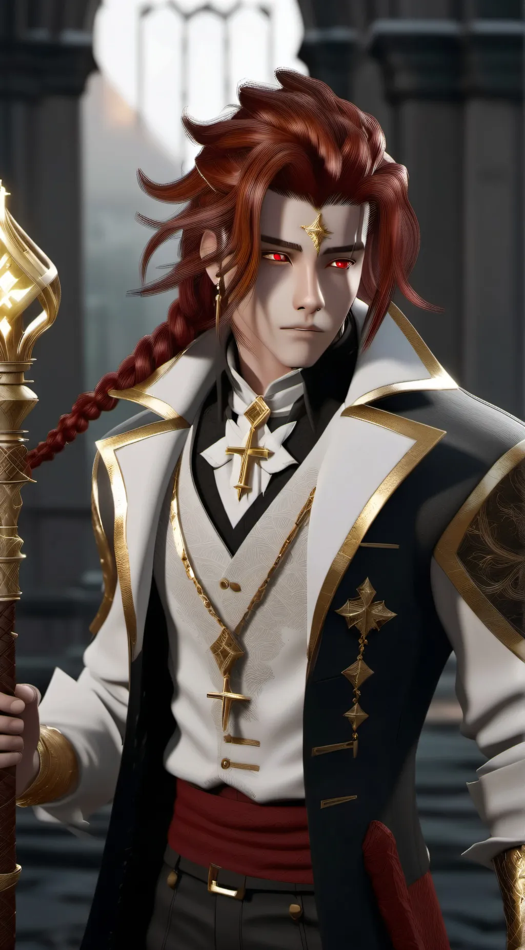 ai character: Angel Hellert background