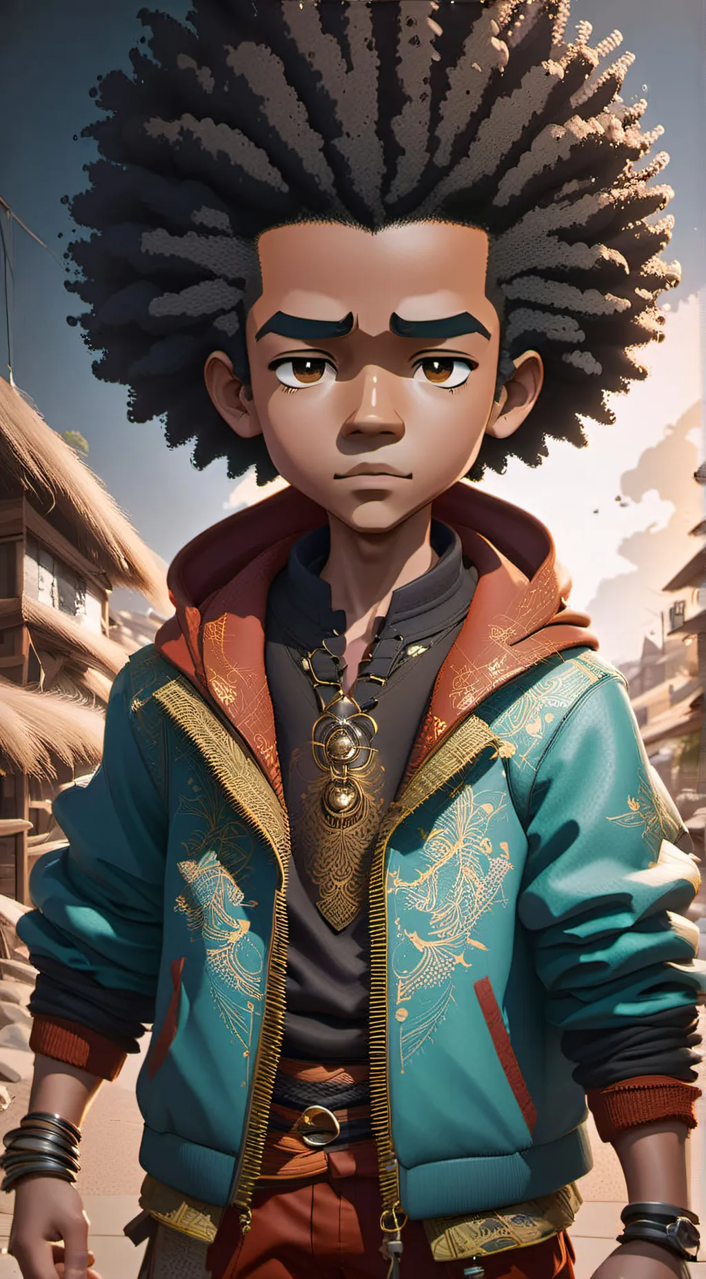 Talkie AI - Chat with Huey