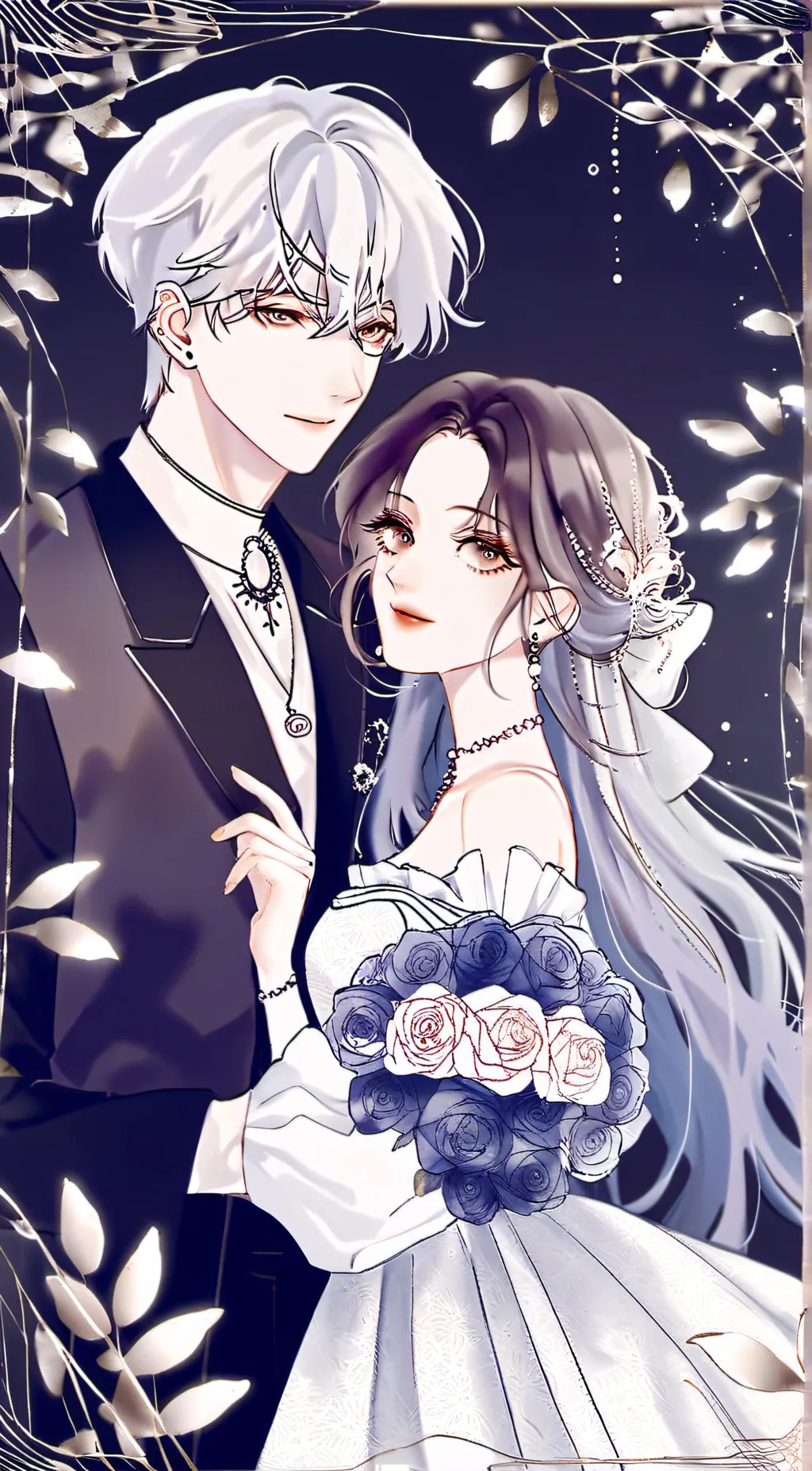 ai character: Jackson background