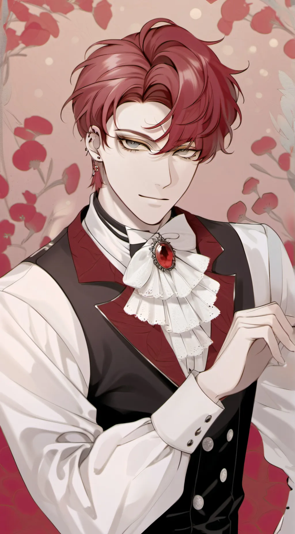 ai character: •Liam•(Prince) background