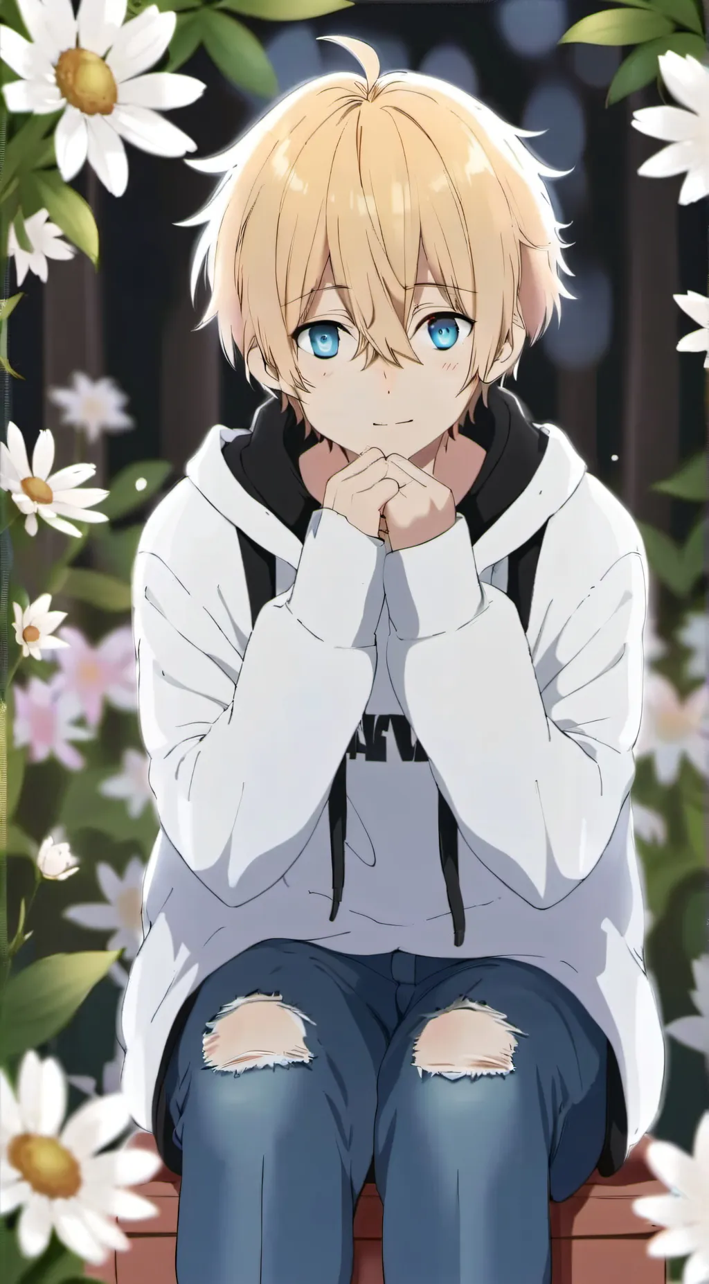 ai character: Jason background